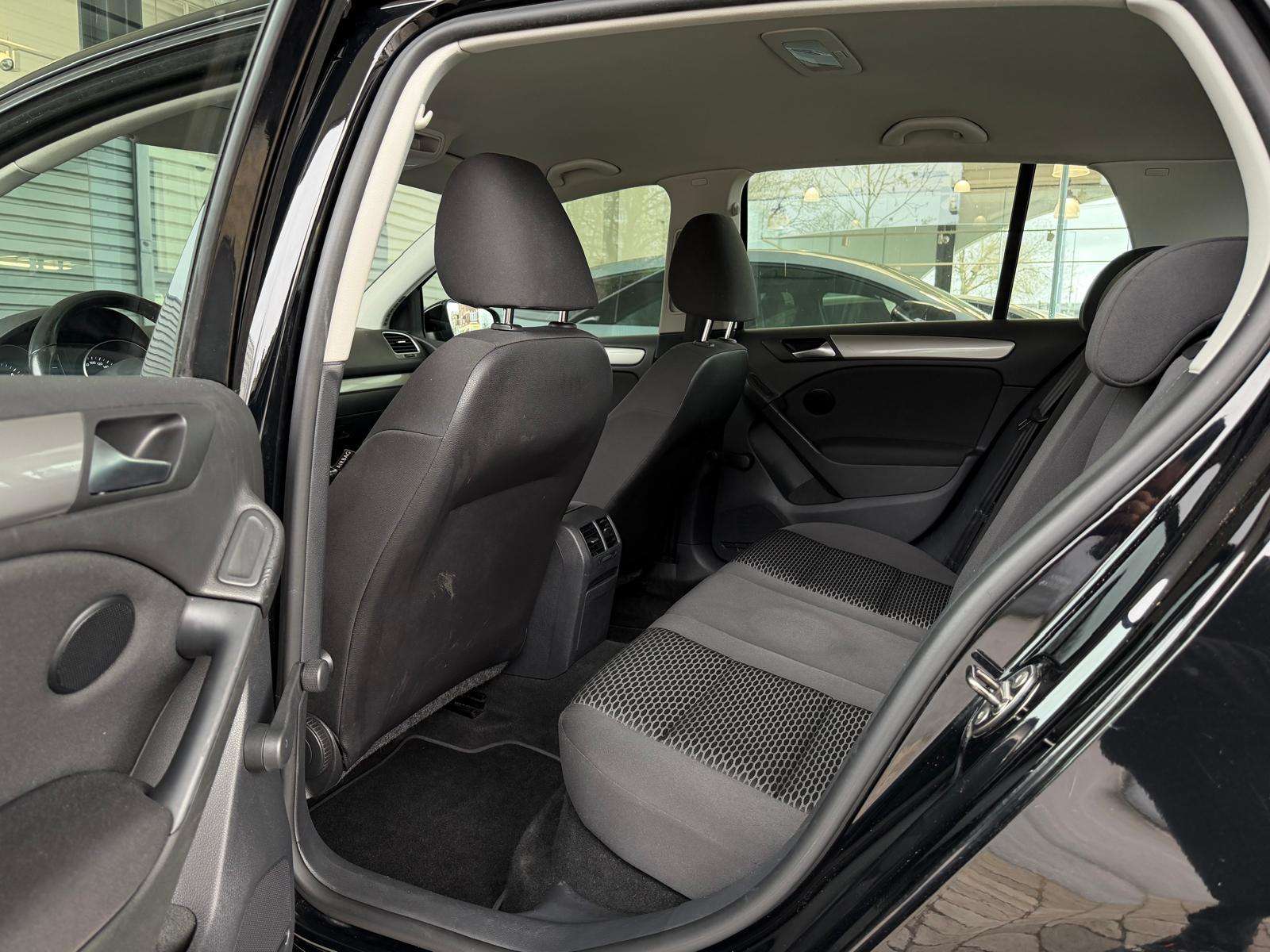 Volkswagen Golf 1.6TDI 5PTS CLIM SIEGE CHAUF GARANTIE 12MOIS