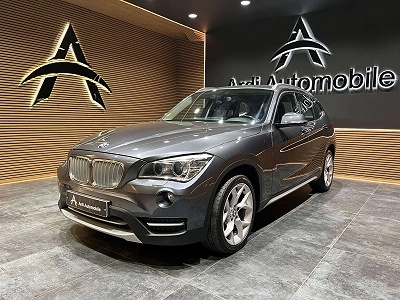BMW X1 2.0 d sDrive18*1ER PROP*GARANTIE*CUIR*NAVI*CAPTEUR AR*CRUISE*