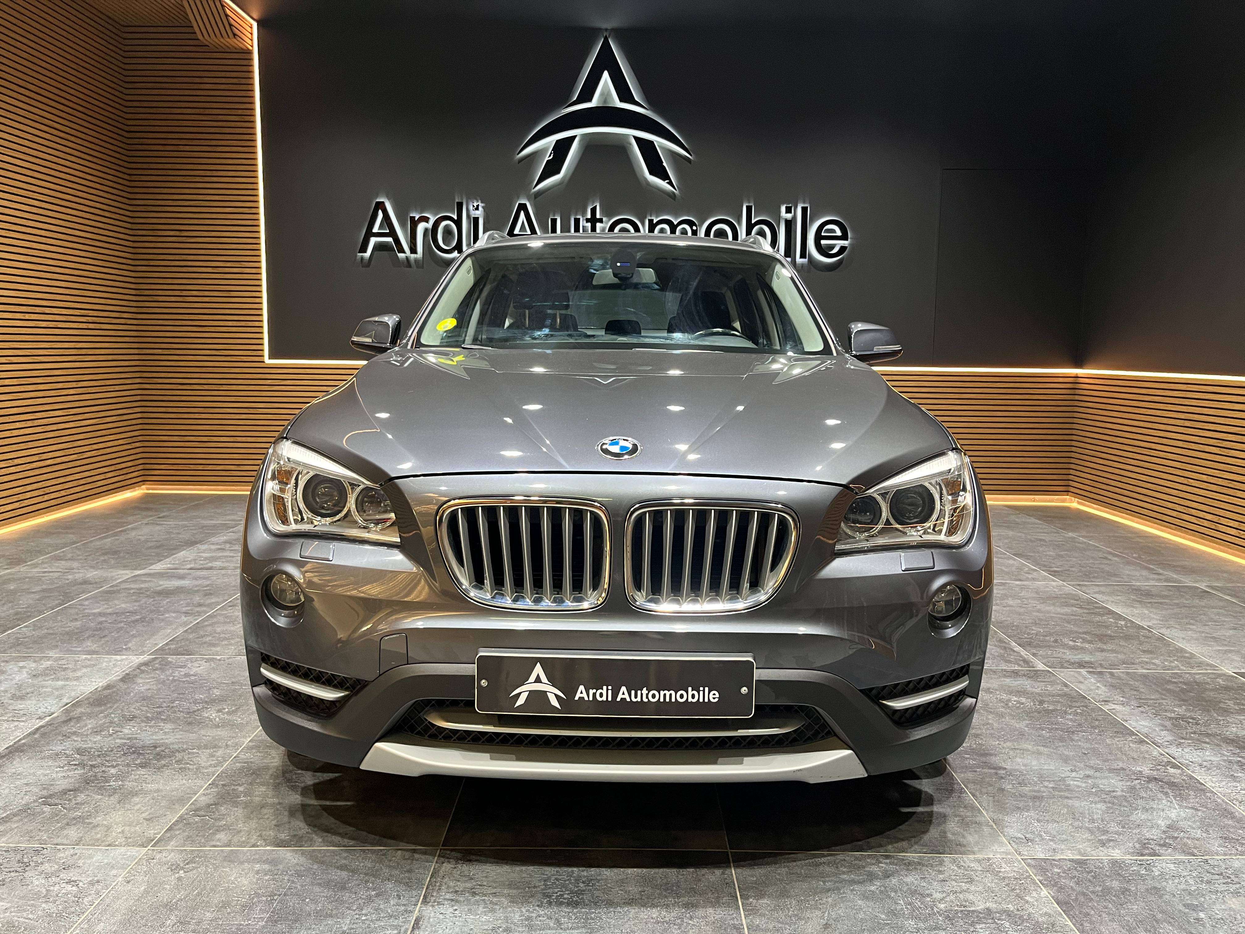 BMW X1 2.0 d sDrive18*1ER PROP*GARANTIE*CUIR*NAVI*CAPTEUR AR*CRUISE*