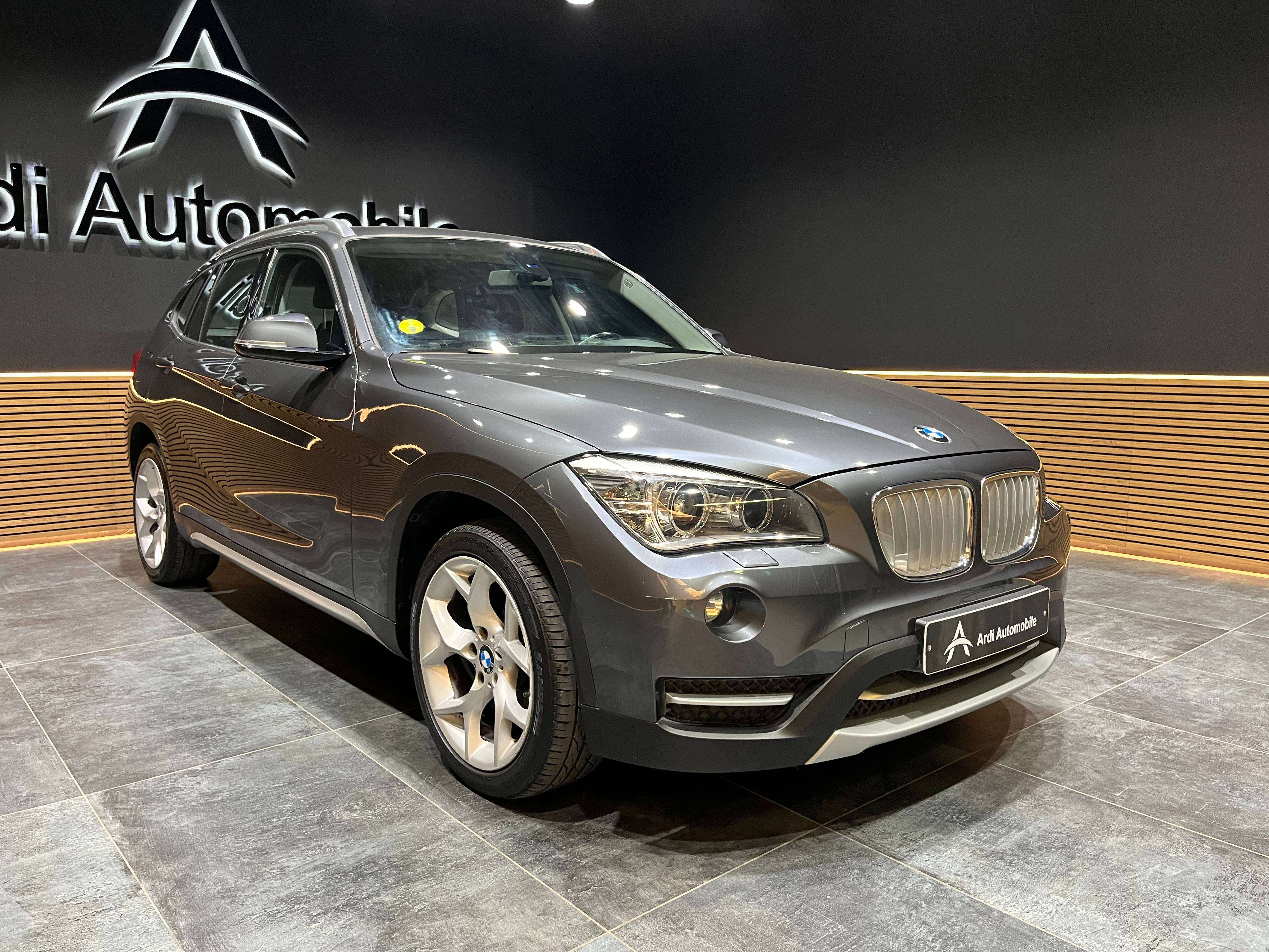 BMW X1 2.0 d sDrive18*1ER PROP*GARANTIE*CUIR*NAVI*CAPTEUR AR*CRUISE*