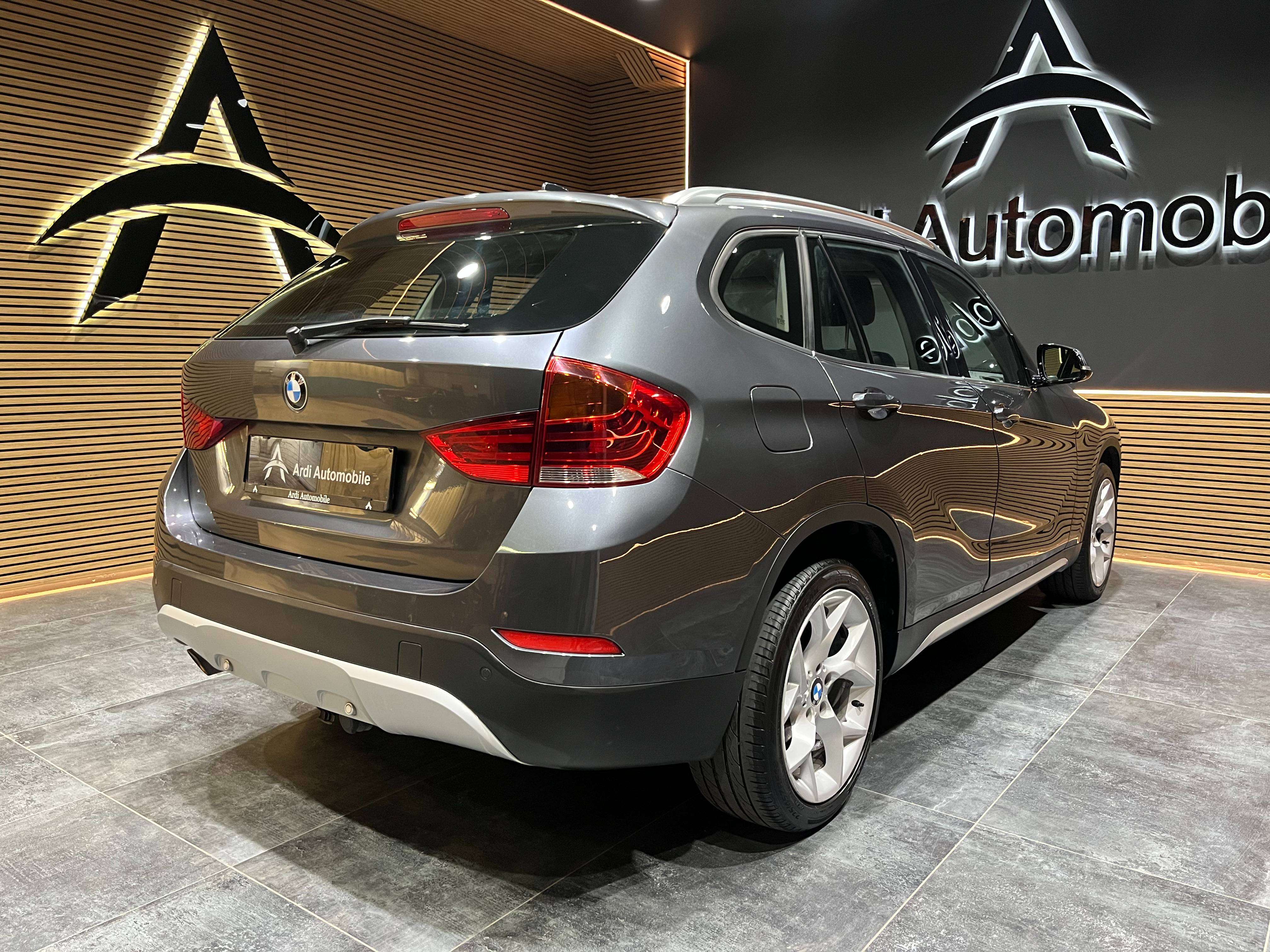 BMW X1 2.0 d sDrive18*1ER PROP*GARANTIE*CUIR*NAVI*CAPTEUR AR*CRUISE*