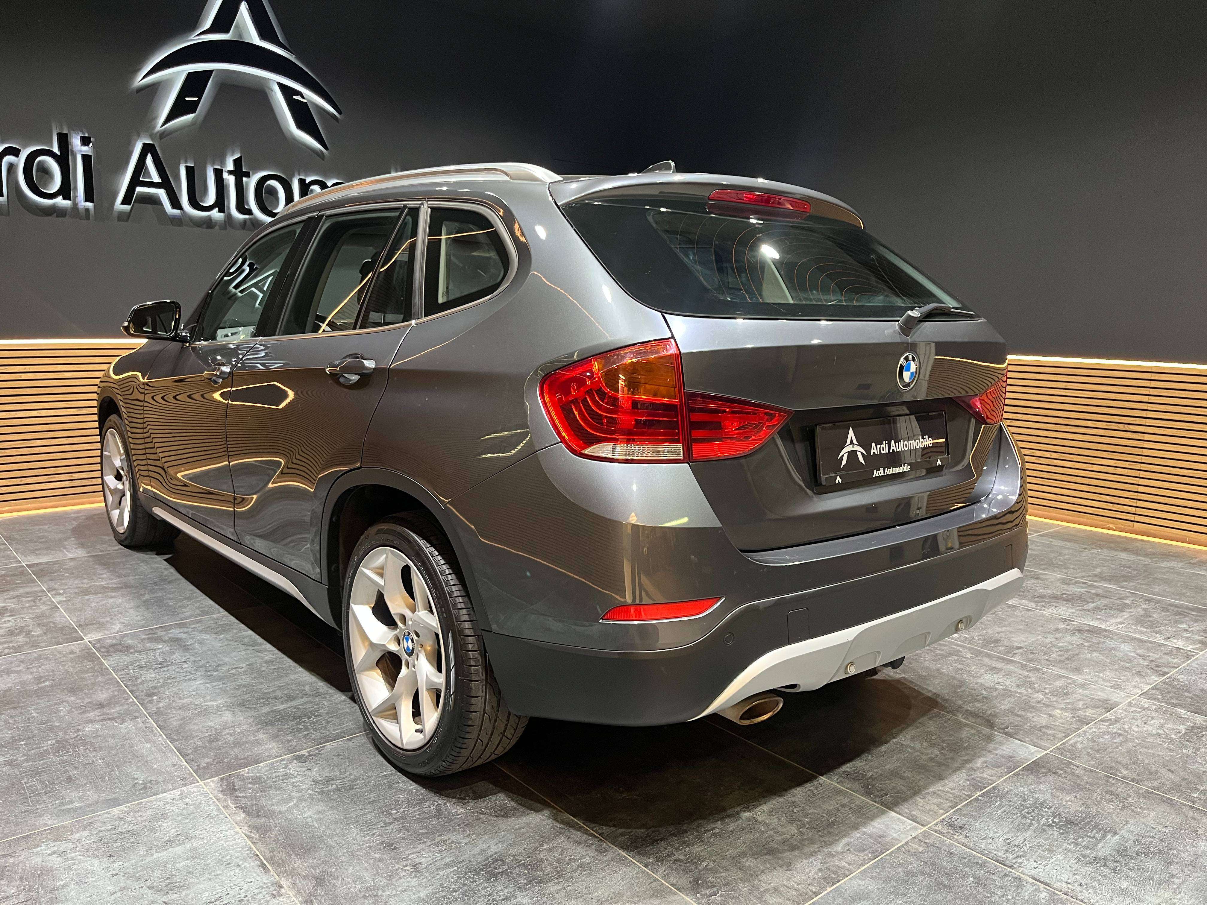 BMW X1 2.0 d sDrive18*1ER PROP*GARANTIE*CUIR*NAVI*CAPTEUR AR*CRUISE*