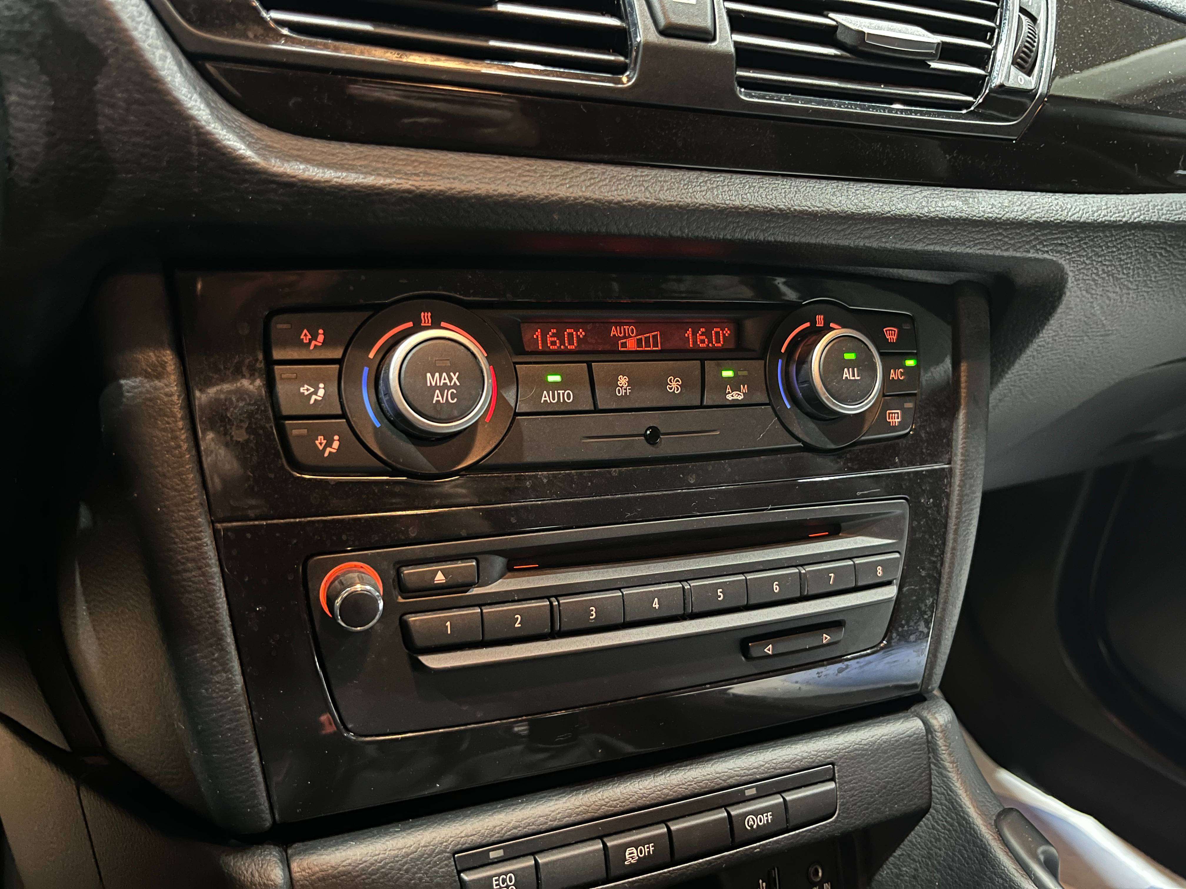 BMW X1 2.0 d sDrive18*1ER PROP*GARANTIE*CUIR*NAVI*CAPTEUR AR*CRUISE*