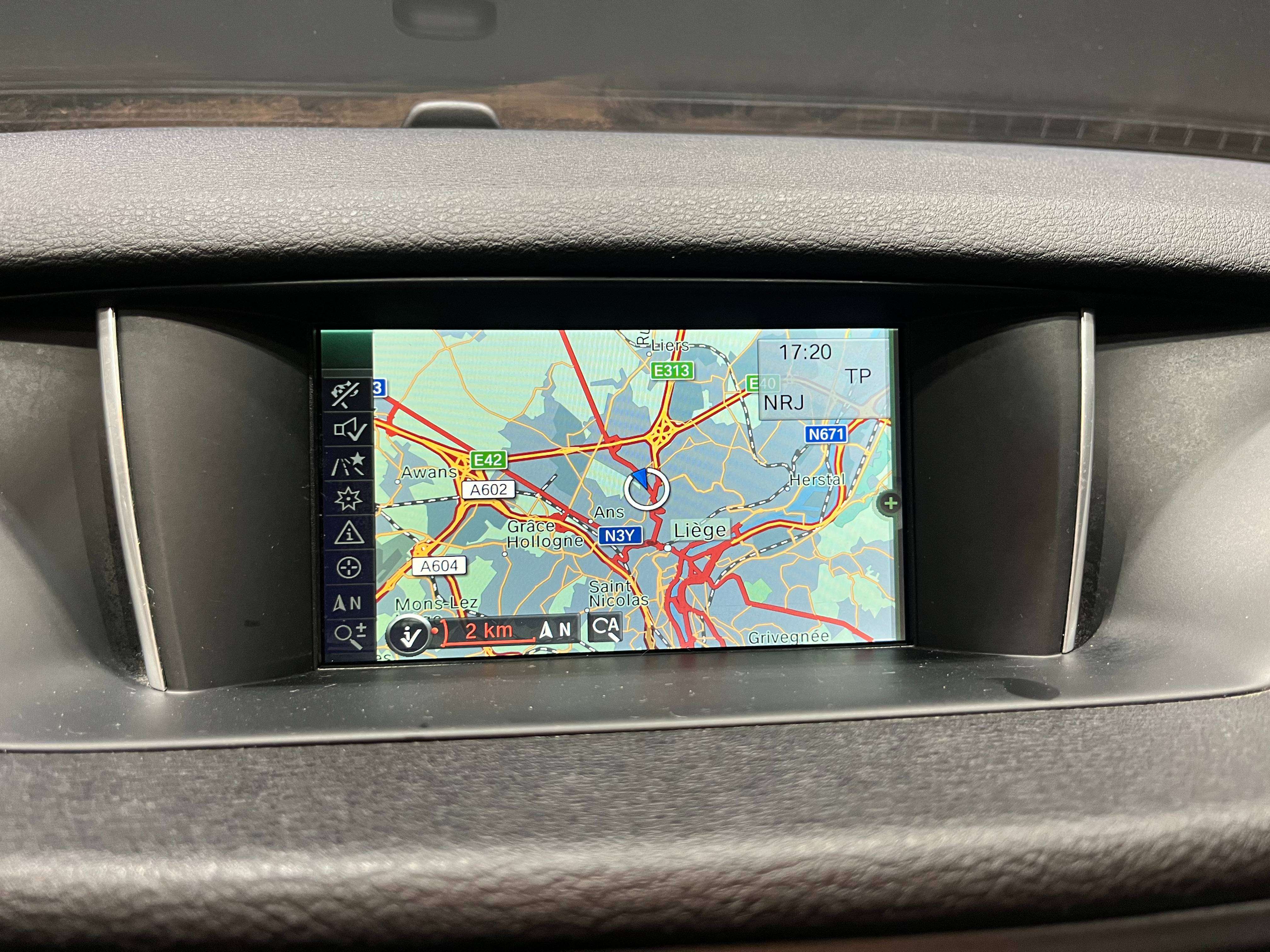 BMW X1 2.0 d sDrive18*1ER PROP*GARANTIE*CUIR*NAVI*CAPTEUR AR*CRUISE*