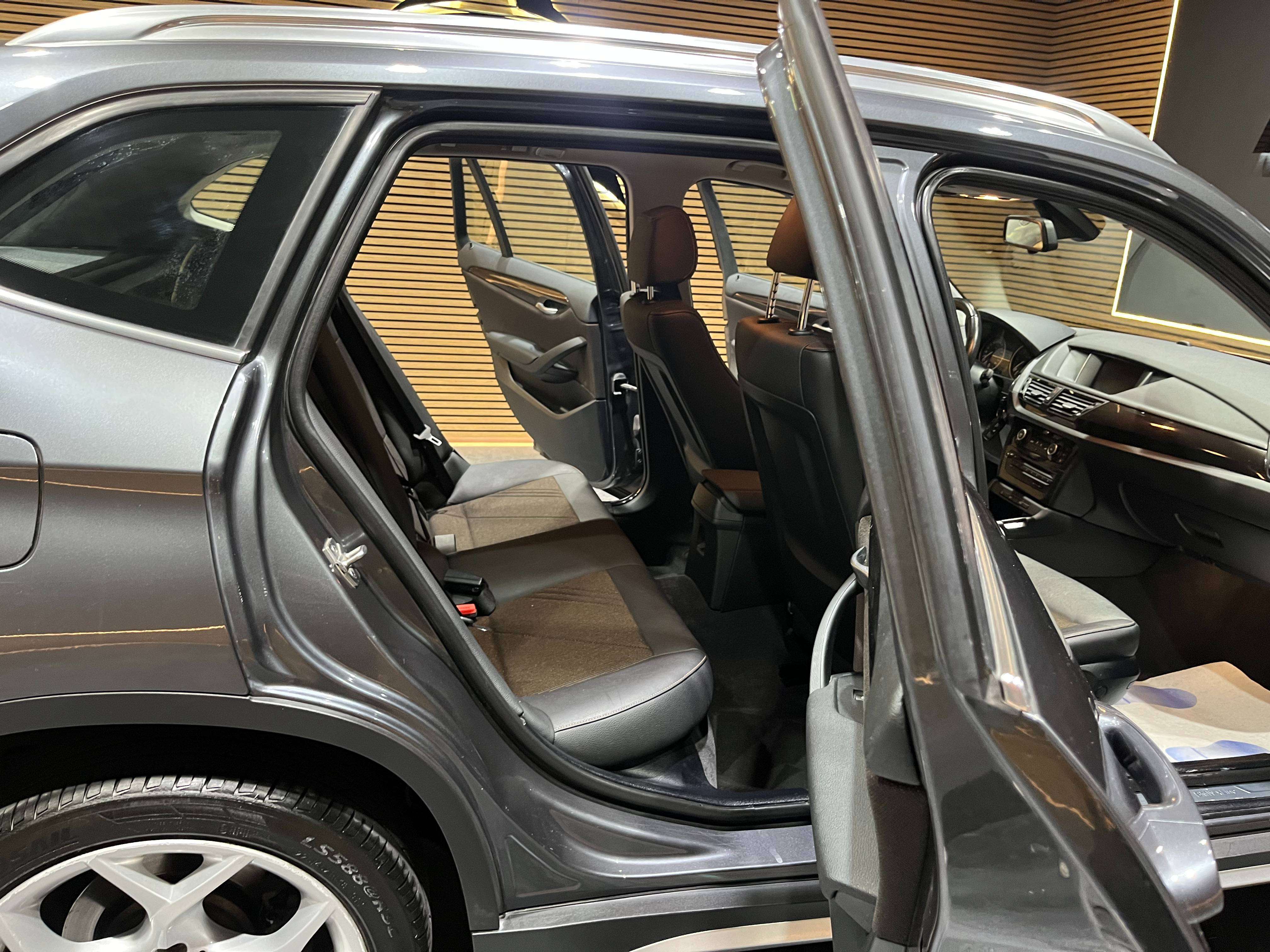 BMW X1 2.0 d sDrive18*1ER PROP*GARANTIE*CUIR*NAVI*CAPTEUR AR*CRUISE*
