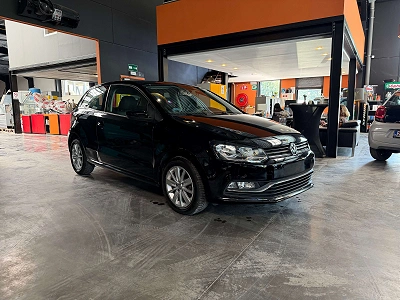 Volkswagen Polo Polo 1.2 TSI AUTOMATIQUE DSG/PRET A IMMATRICULER/12 MOIS DE GARANTIE AUTOMATIQUE