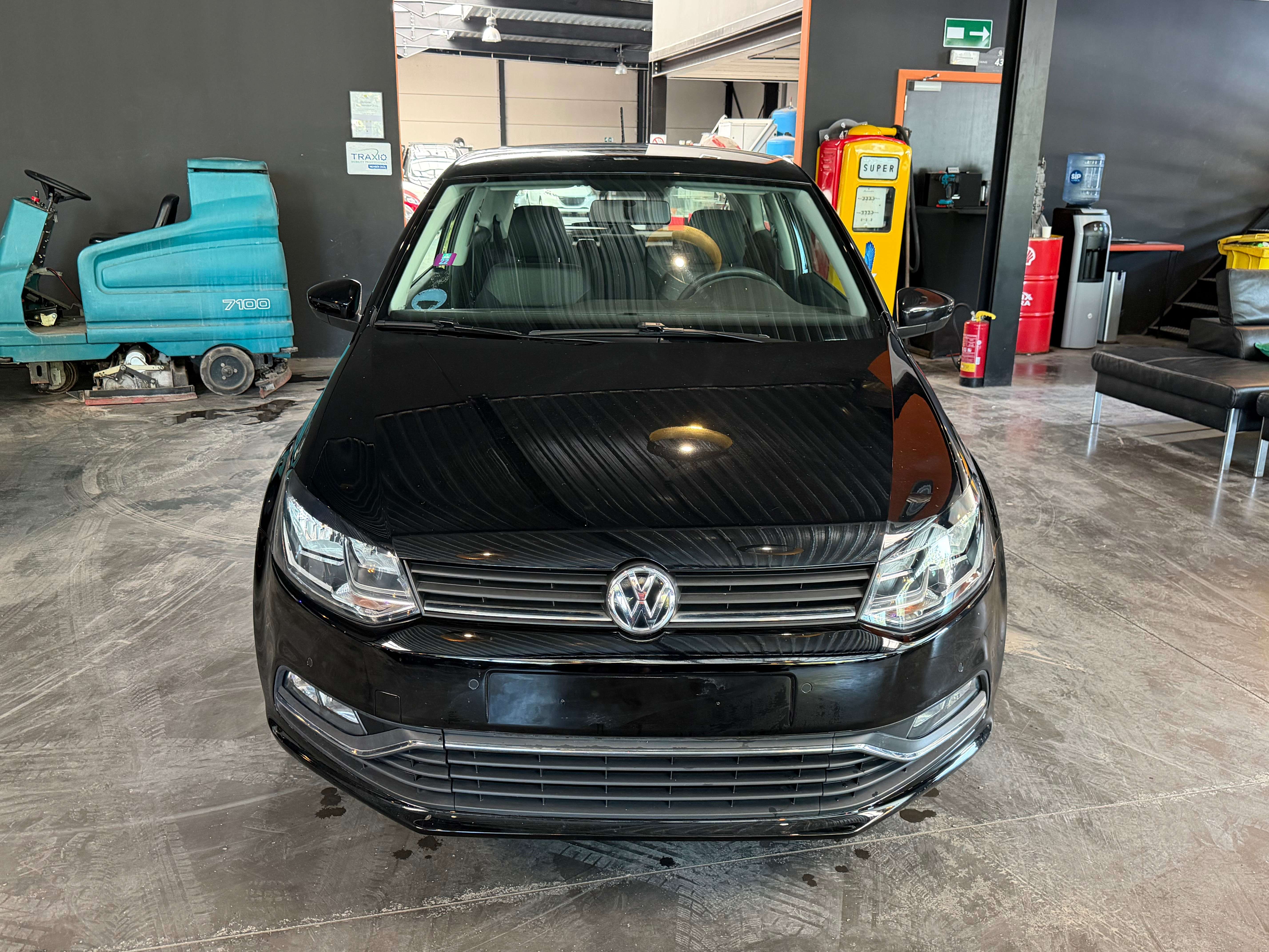 Volkswagen Polo Polo 1.2 TSI AUTOMATIQUE DSG/12 MOIS DE GARANTIE AUTOMATIQUE