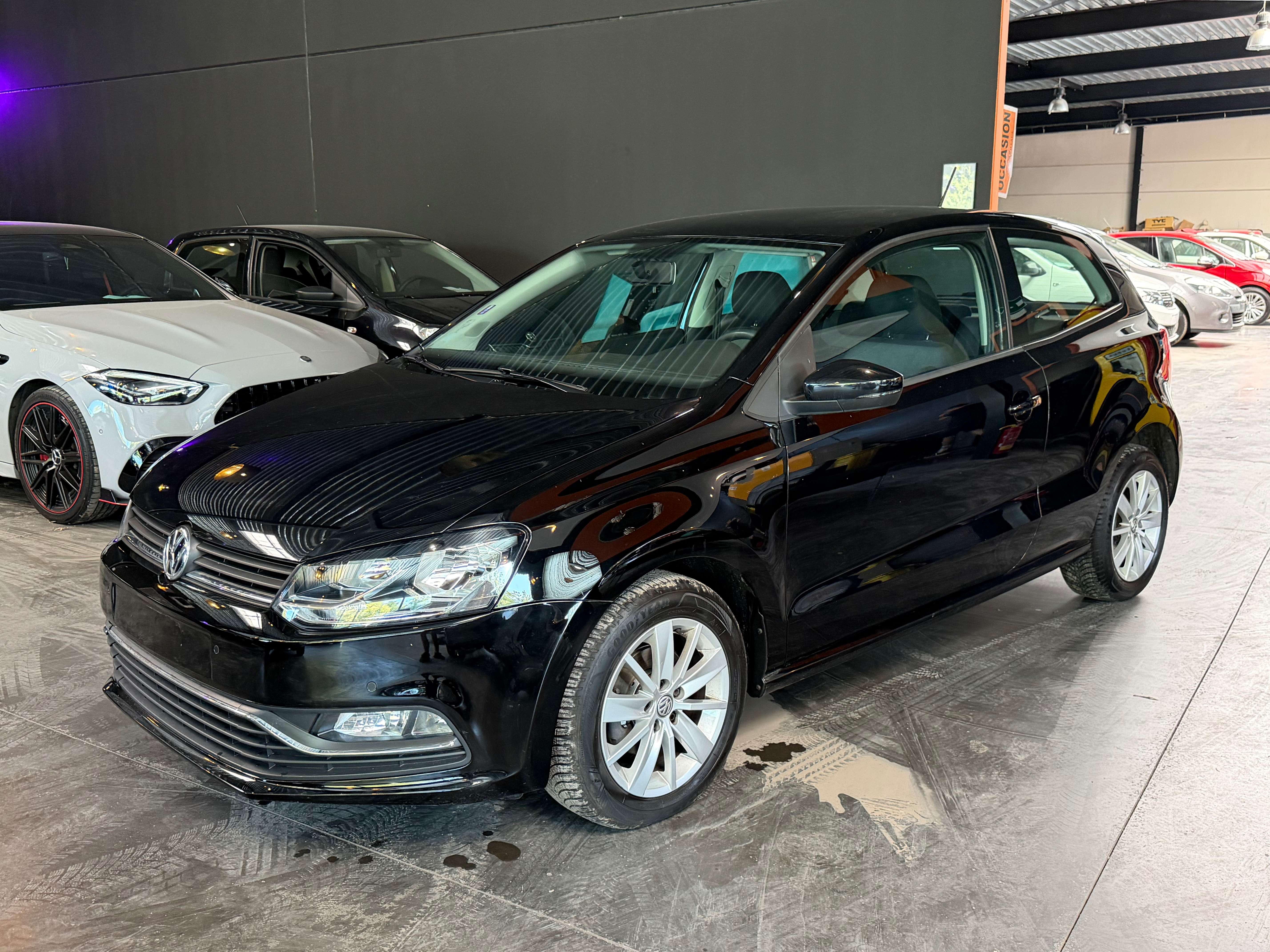 Volkswagen Polo Polo 1.2 TSI AUTOMATIQUE DSG/12 MOIS DE GARANTIE AUTOMATIQUE