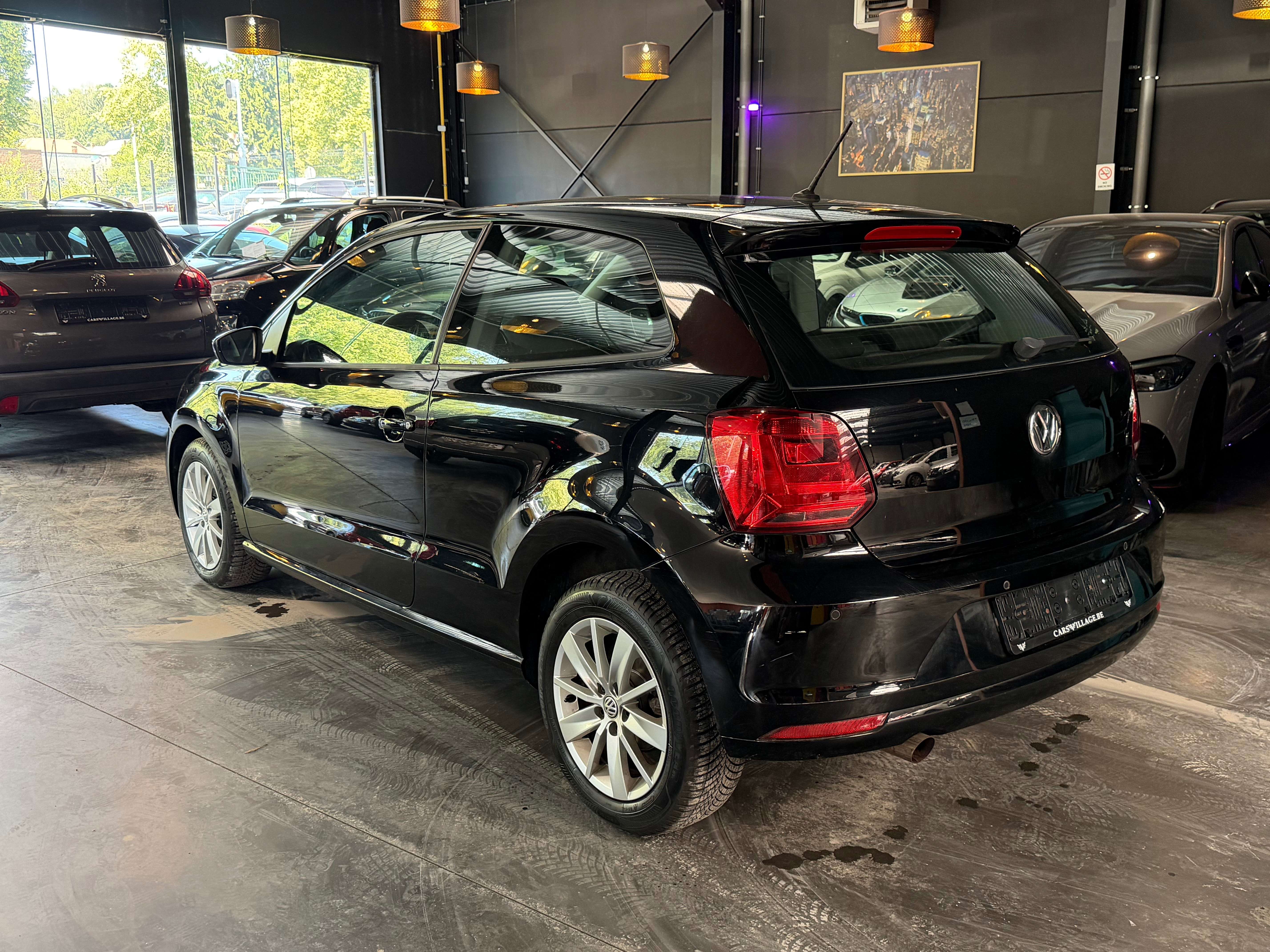 Volkswagen Polo Polo 1.2 TSI AUTOMATIQUE DSG/12 MOIS DE GARANTIE AUTOMATIQUE