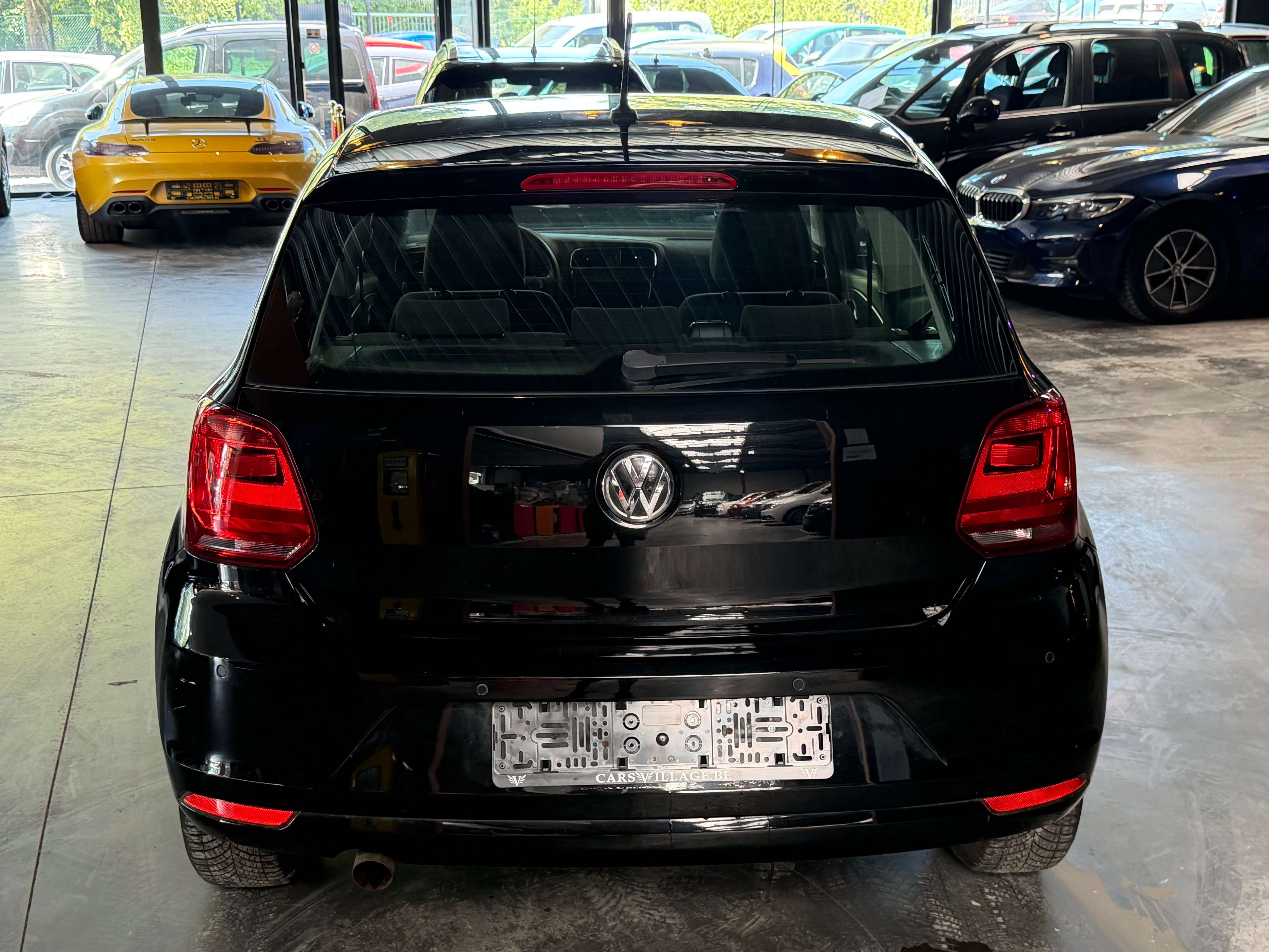 Volkswagen Polo Polo 1.2 TSI AUTOMATIQUE DSG/12 MOIS DE GARANTIE AUTOMATIQUE