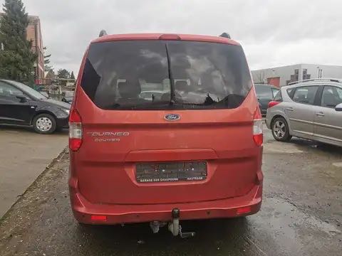 Ford Tourneo Courier 2016