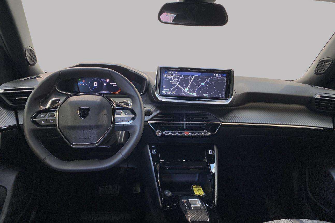 Peugeot 2008 Allure HYBRID 145 pk