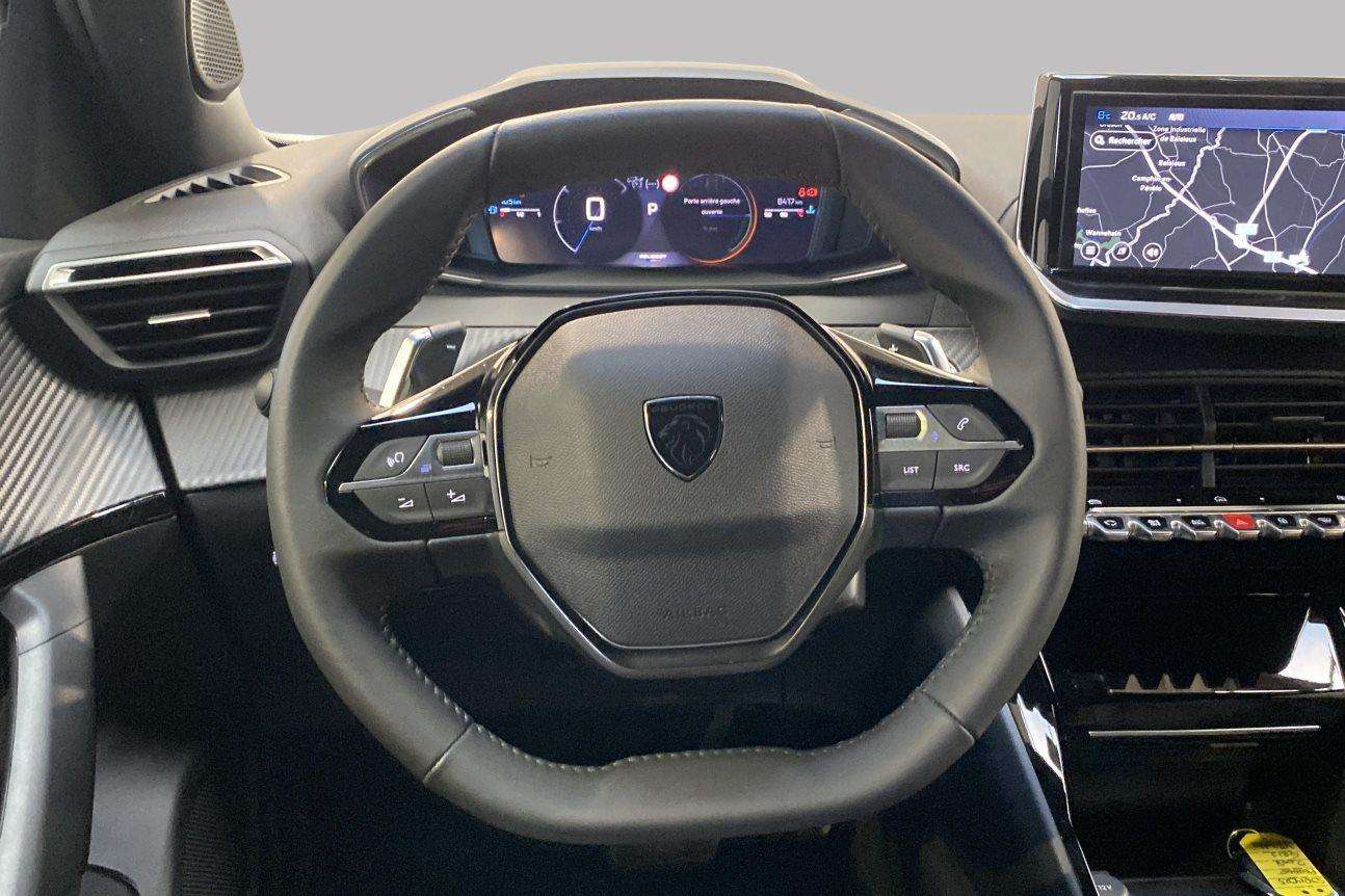 Peugeot 2008 Allure HYBRID 145 pk