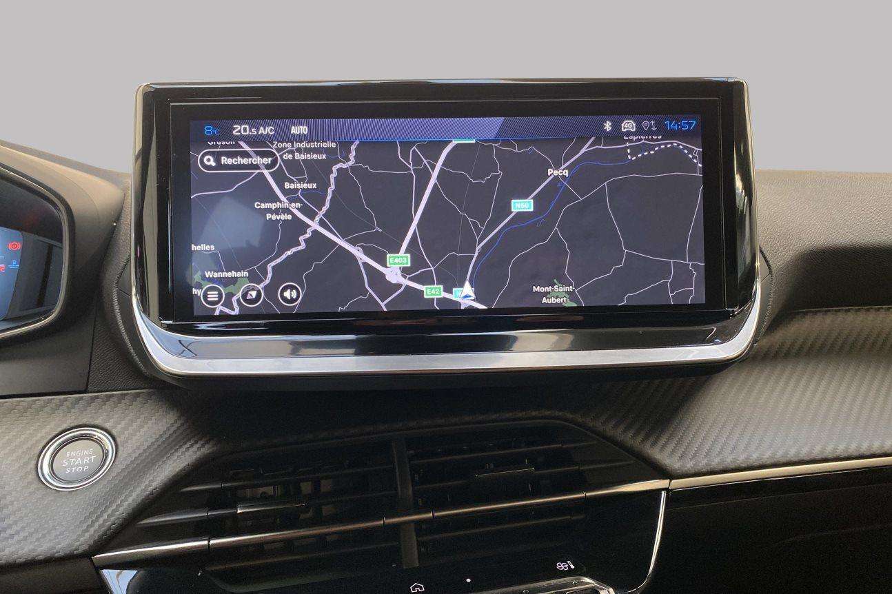 Peugeot 2008 Allure HYBRID 145 pk