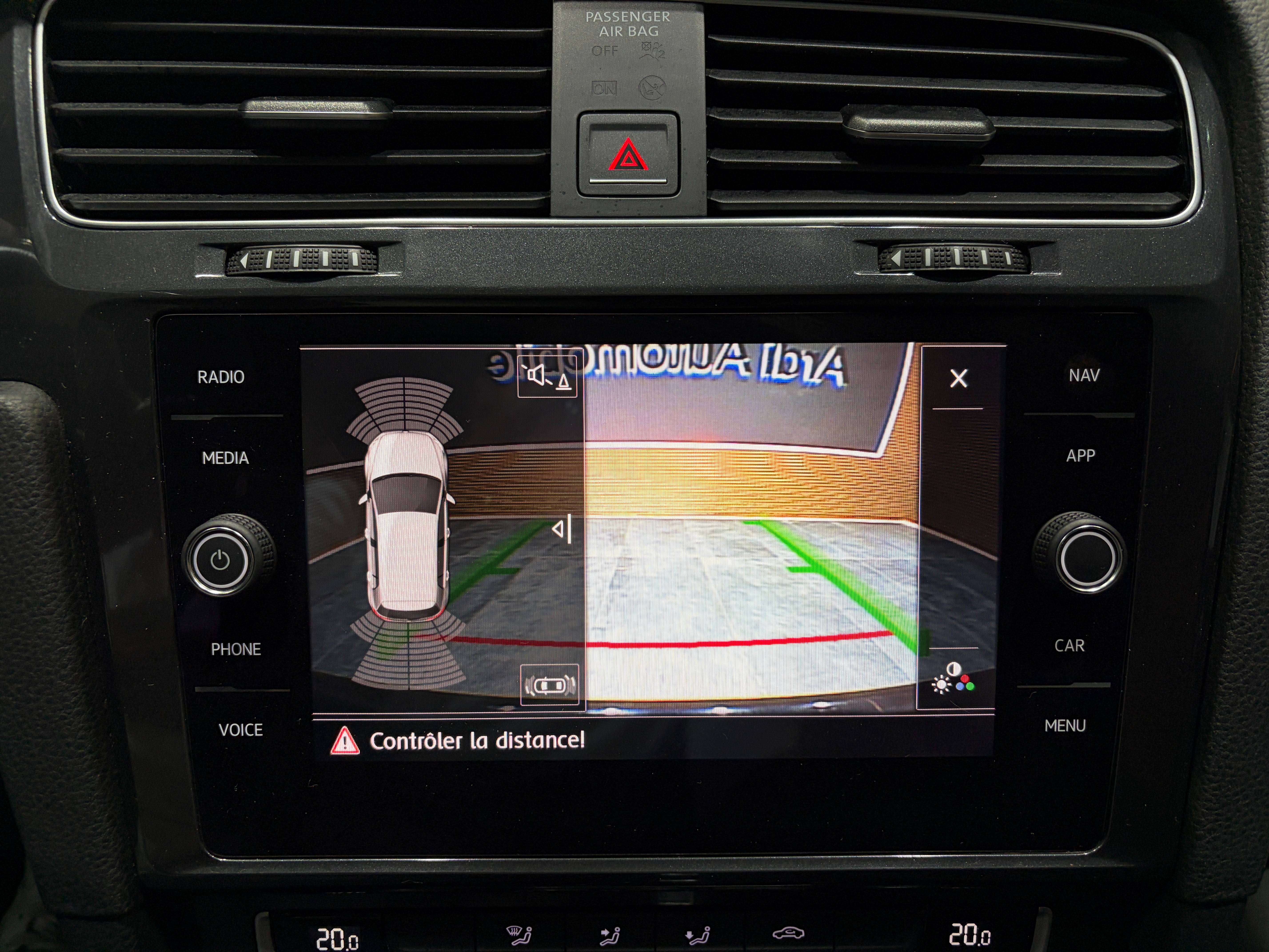 Volkswagen Golf 1.0 TSI DSG *CARPLAY*CAMERA*FRONT ASSIST*GARANTIE*