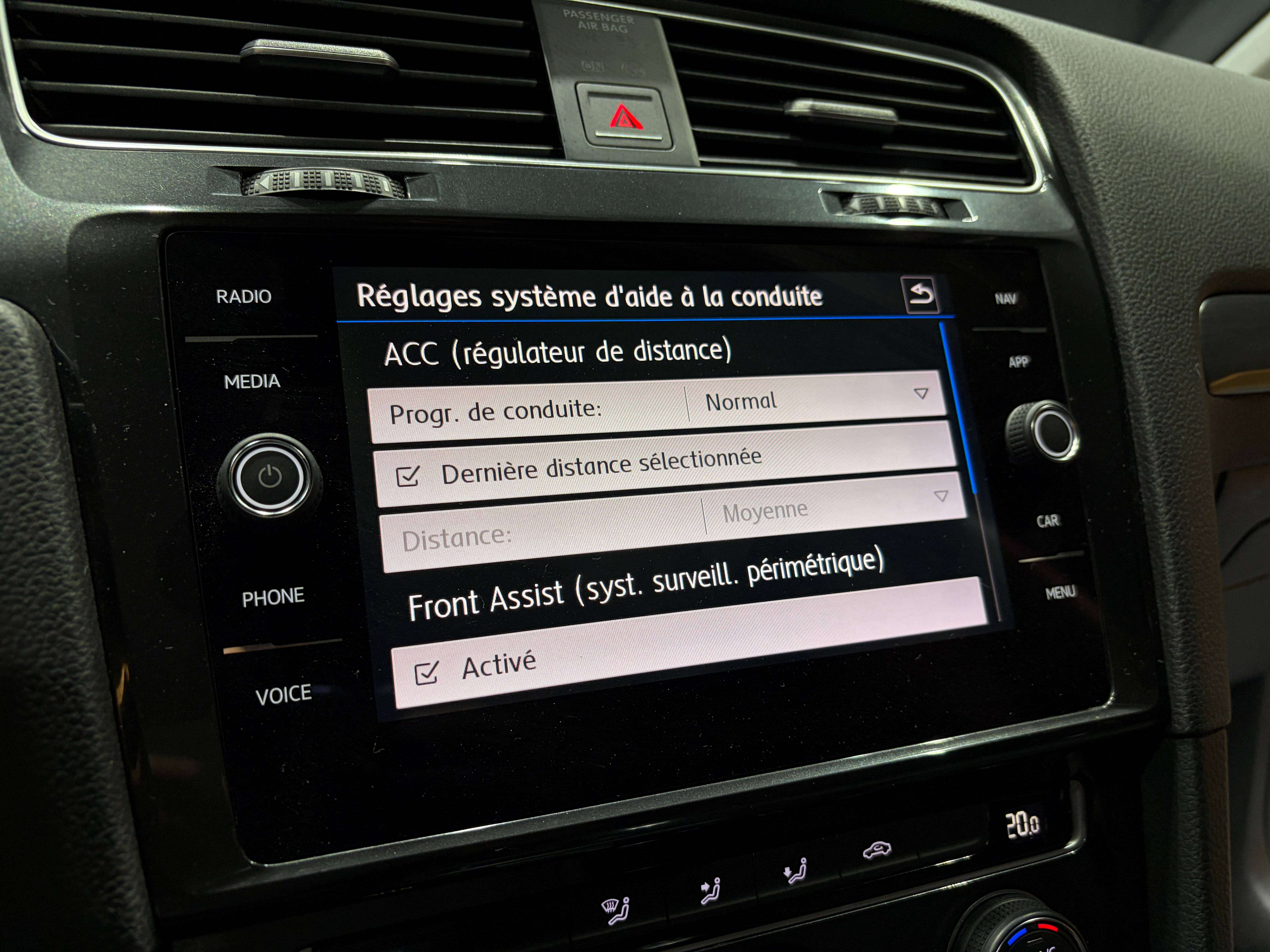 Volkswagen Golf 1.0 TSI DSG *CARPLAY*CAMERA*FRONT ASSIST*GARANTIE*