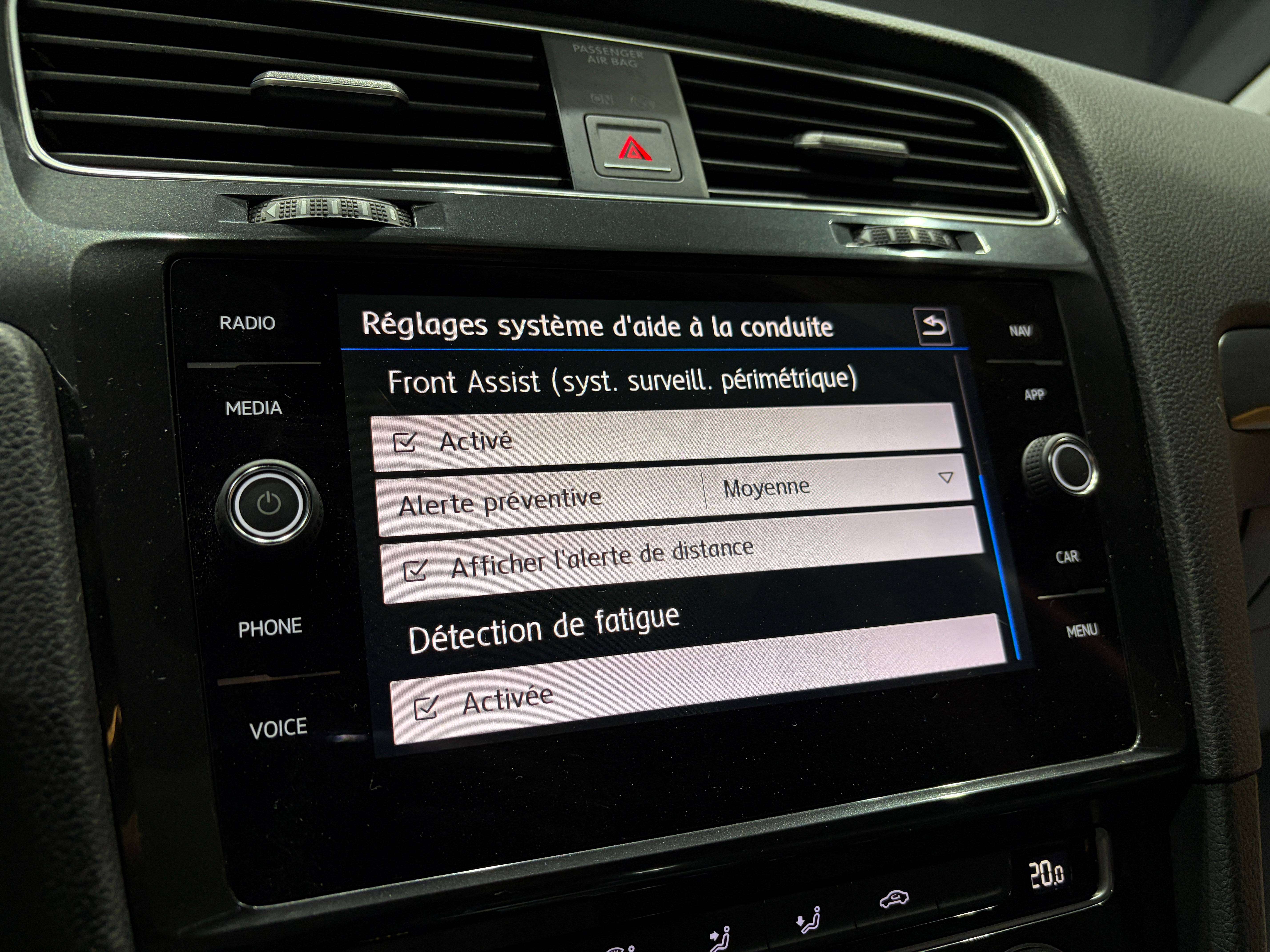 Volkswagen Golf 1.0 TSI DSG *CARPLAY*CAMERA*FRONT ASSIST*GARANTIE*