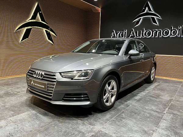 Audi A4 A4 1.4 TFSI Design S tronic*1ER PROP*GARANTIE*SIEGE CHAUFF*NAVI*