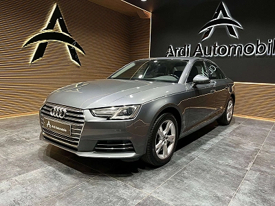 Audi A4 A4 1.4 TFSI Design S tronic*1ER PROP*GARANTIE*SIEGE CHAUFF*NAVI*