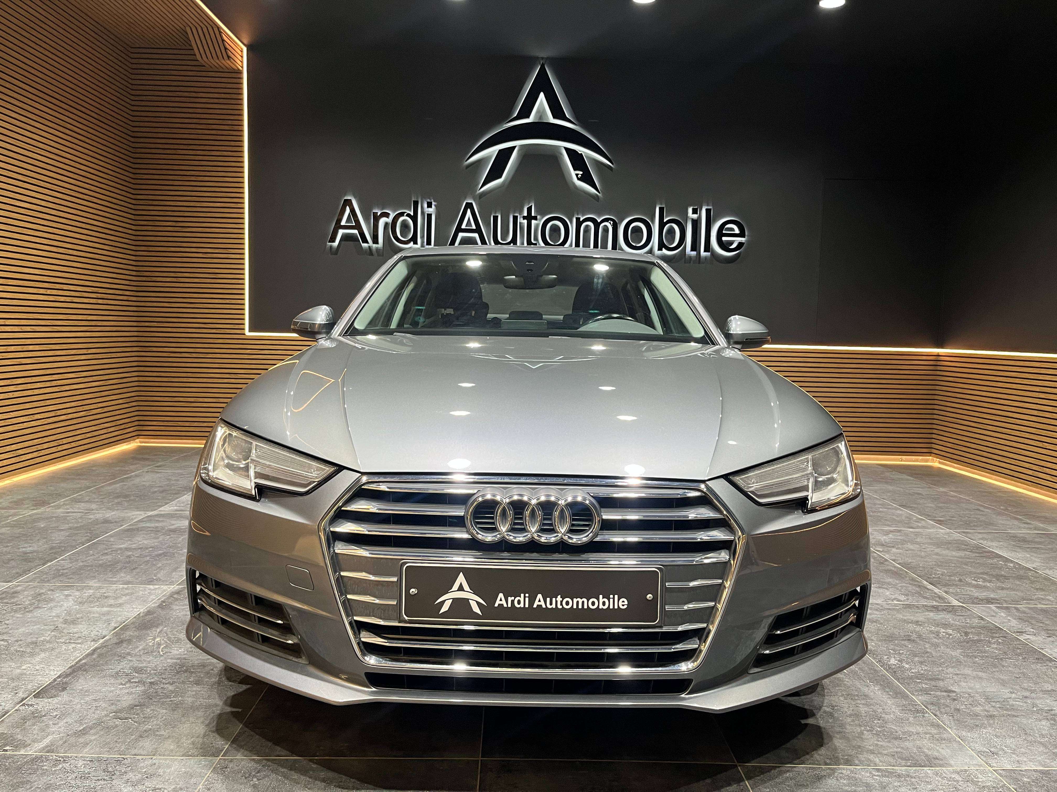 Audi A4 A4 1.4 TFSI Design S tronic*1ER PROP*GARANTIE*SIEGE CHAUFF*NAVI*