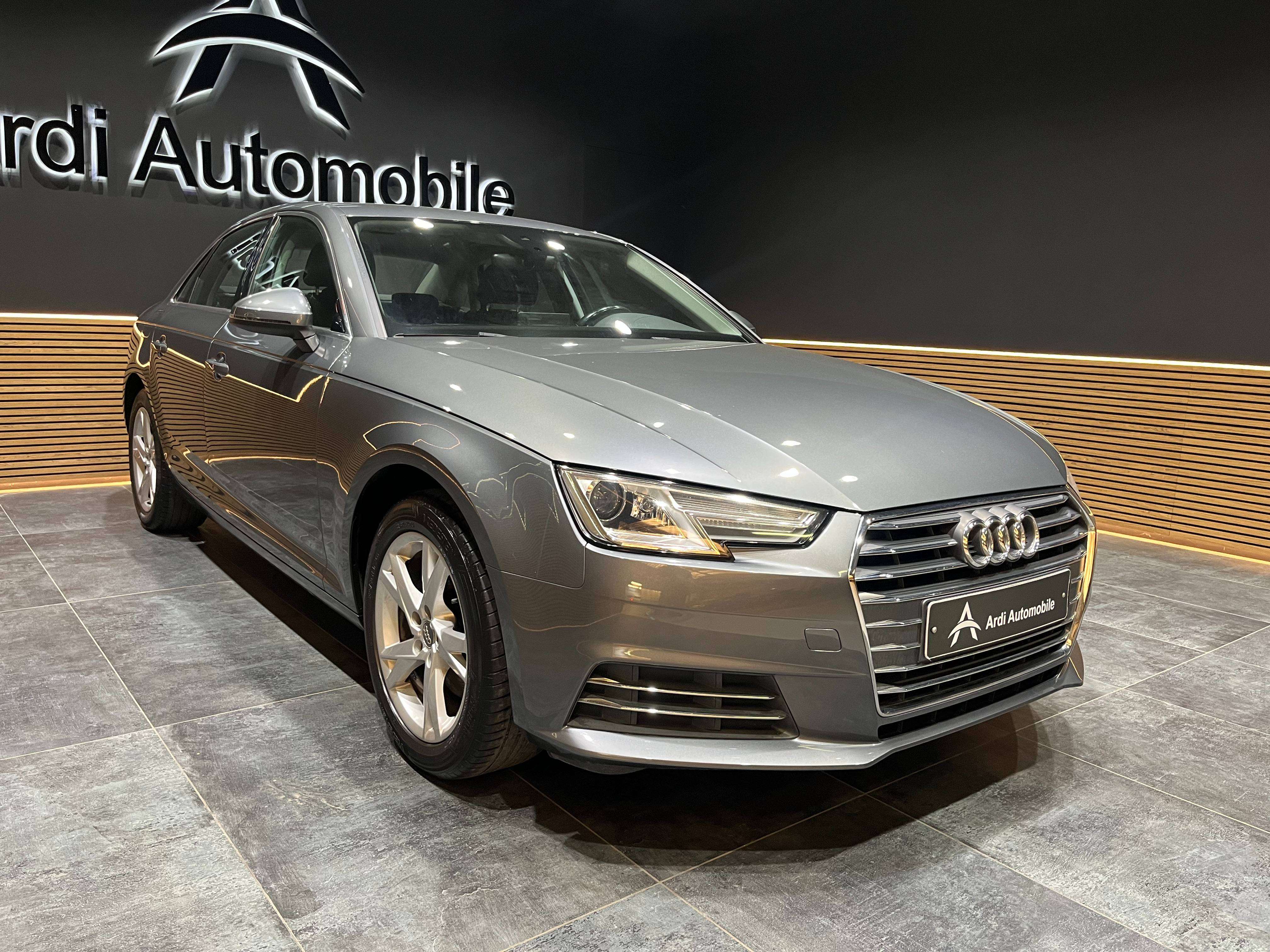 Audi A4 A4 1.4 TFSI Design S tronic*1ER PROP*GARANTIE*SIEGE CHAUFF*NAVI*