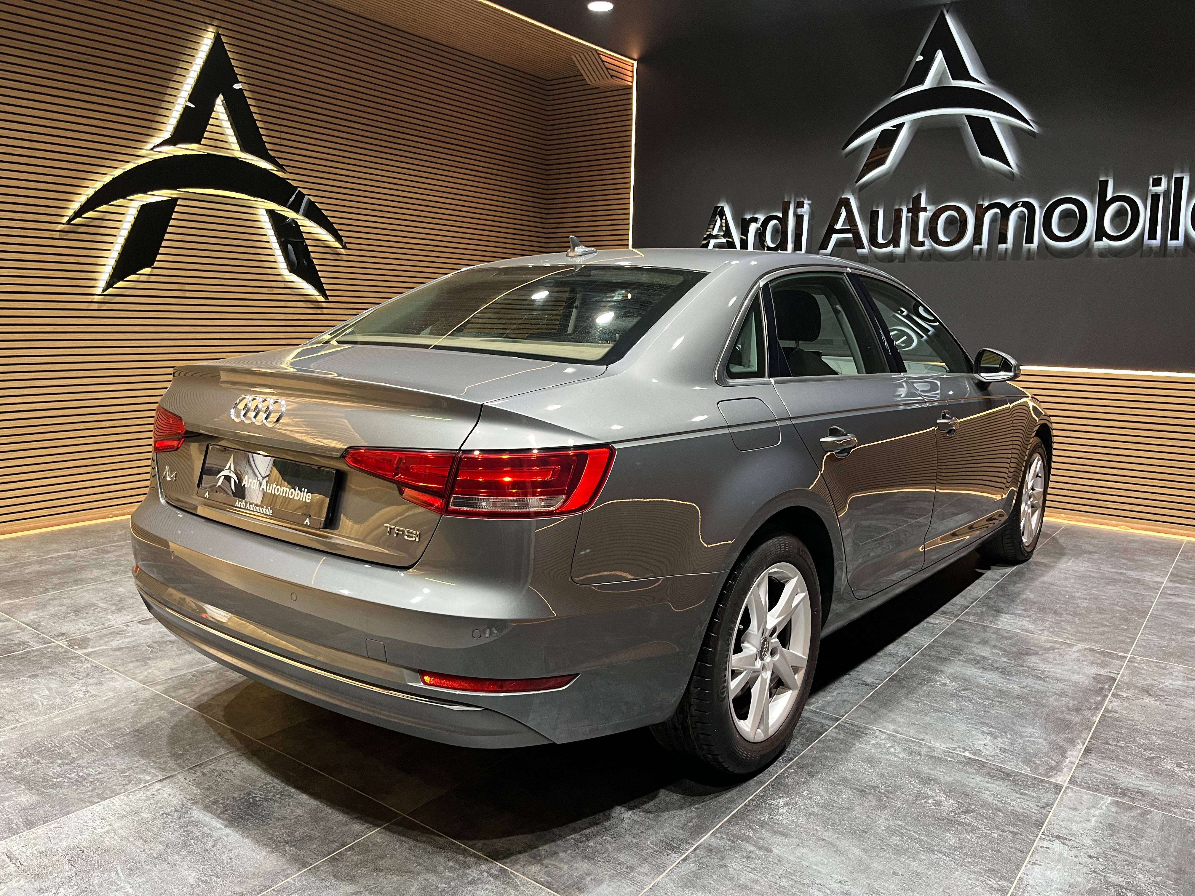 Audi A4 A4 1.4 TFSI Design S tronic*1ER PROP*GARANTIE*SIEGE CHAUFF*NAVI*
