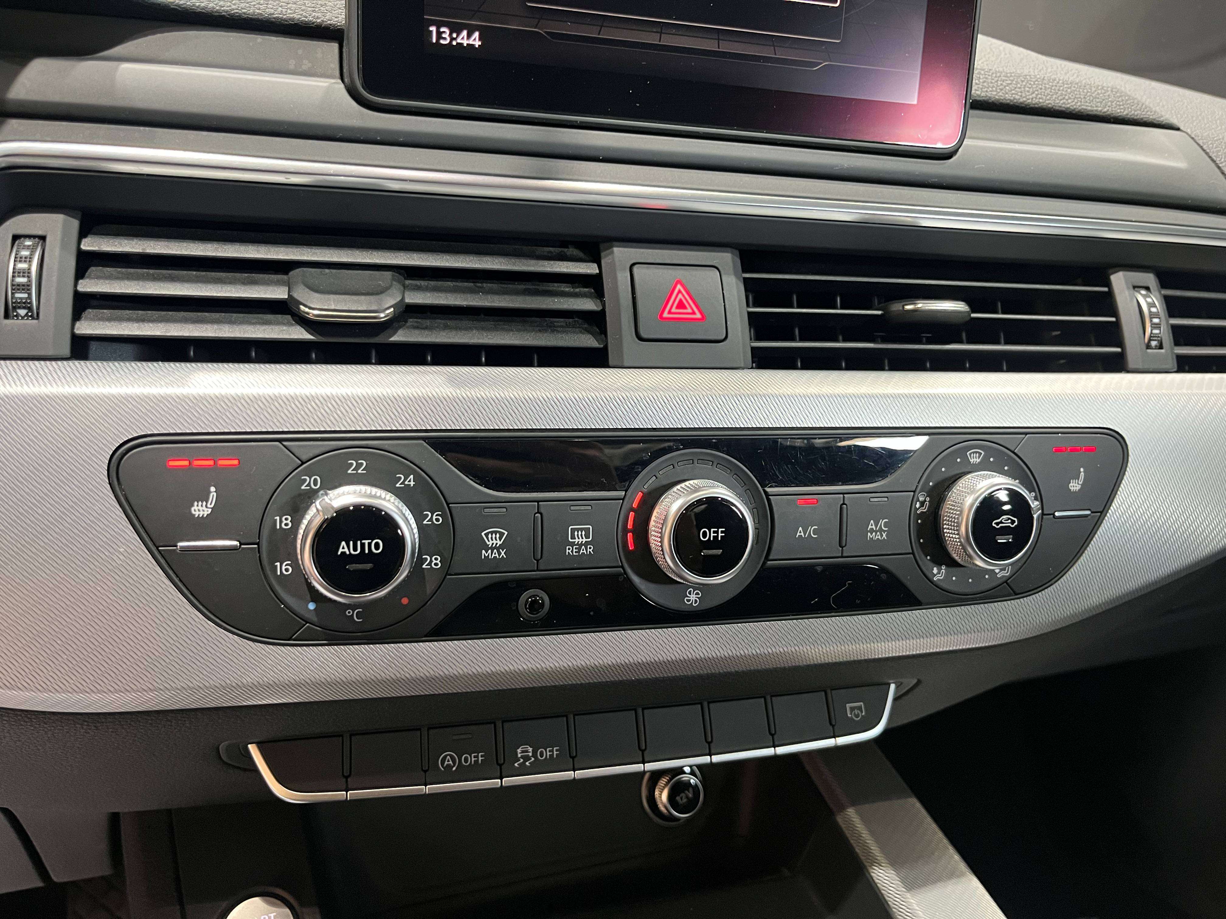 Audi A4 A4 1.4 TFSI Design S tronic*1ER PROP*GARANTIE*SIEGE CHAUFF*NAVI*