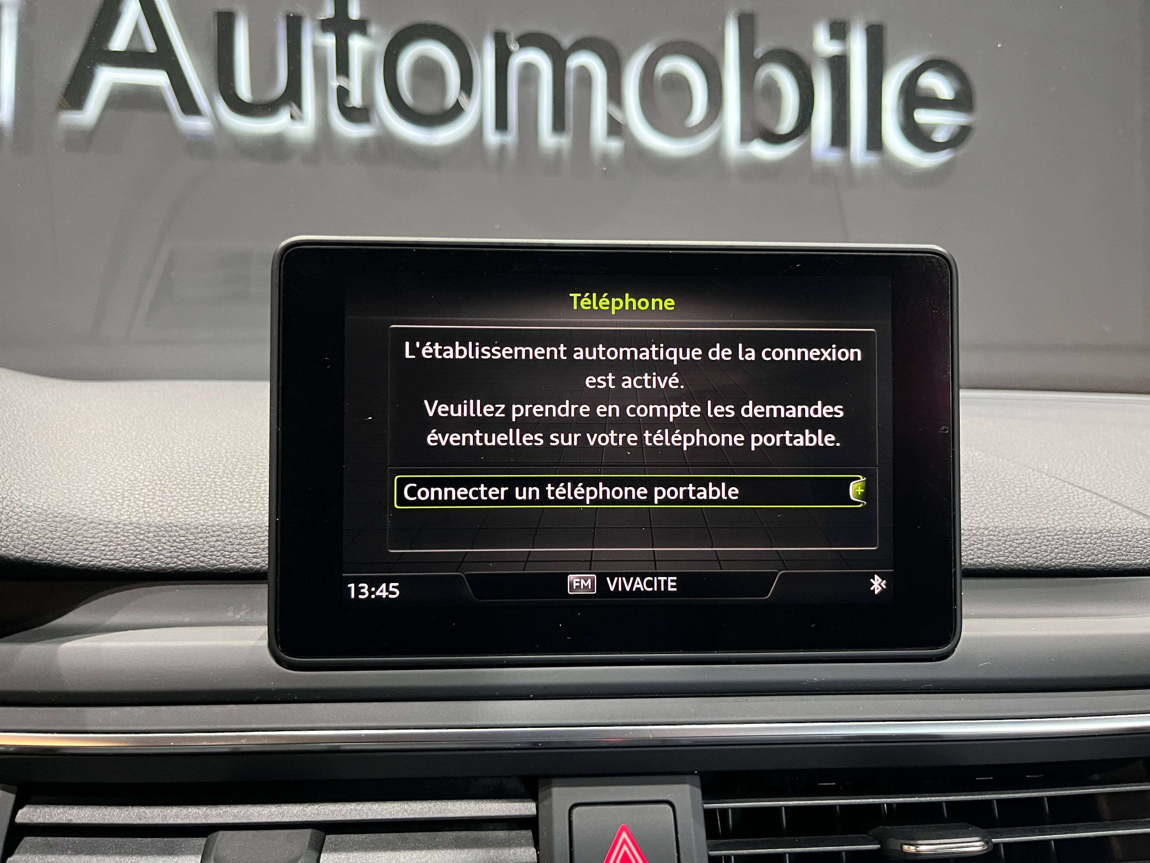Audi A4 A4 1.4 TFSI Design S tronic*1ER PROP*GARANTIE*SIEGE CHAUFF*NAVI*
