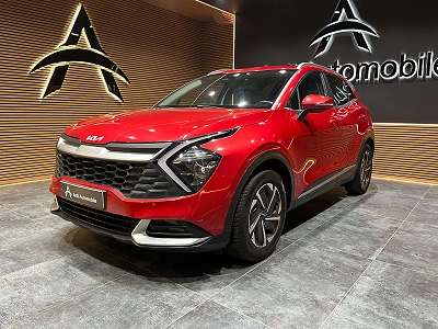 Kia Sportage 1.6 CRDi *CARPLAY*CAMERA*1ER PROP*GARANTIE 12 MOIS