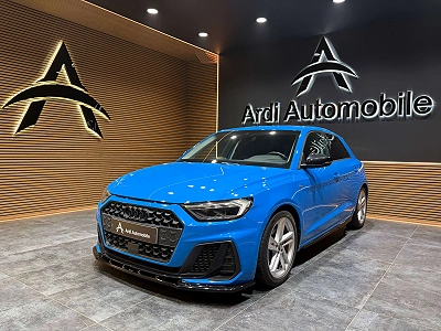 Audi A1 Sportback 1.0 TFSI *S line*CARPLAY*LED*GARANTIE*