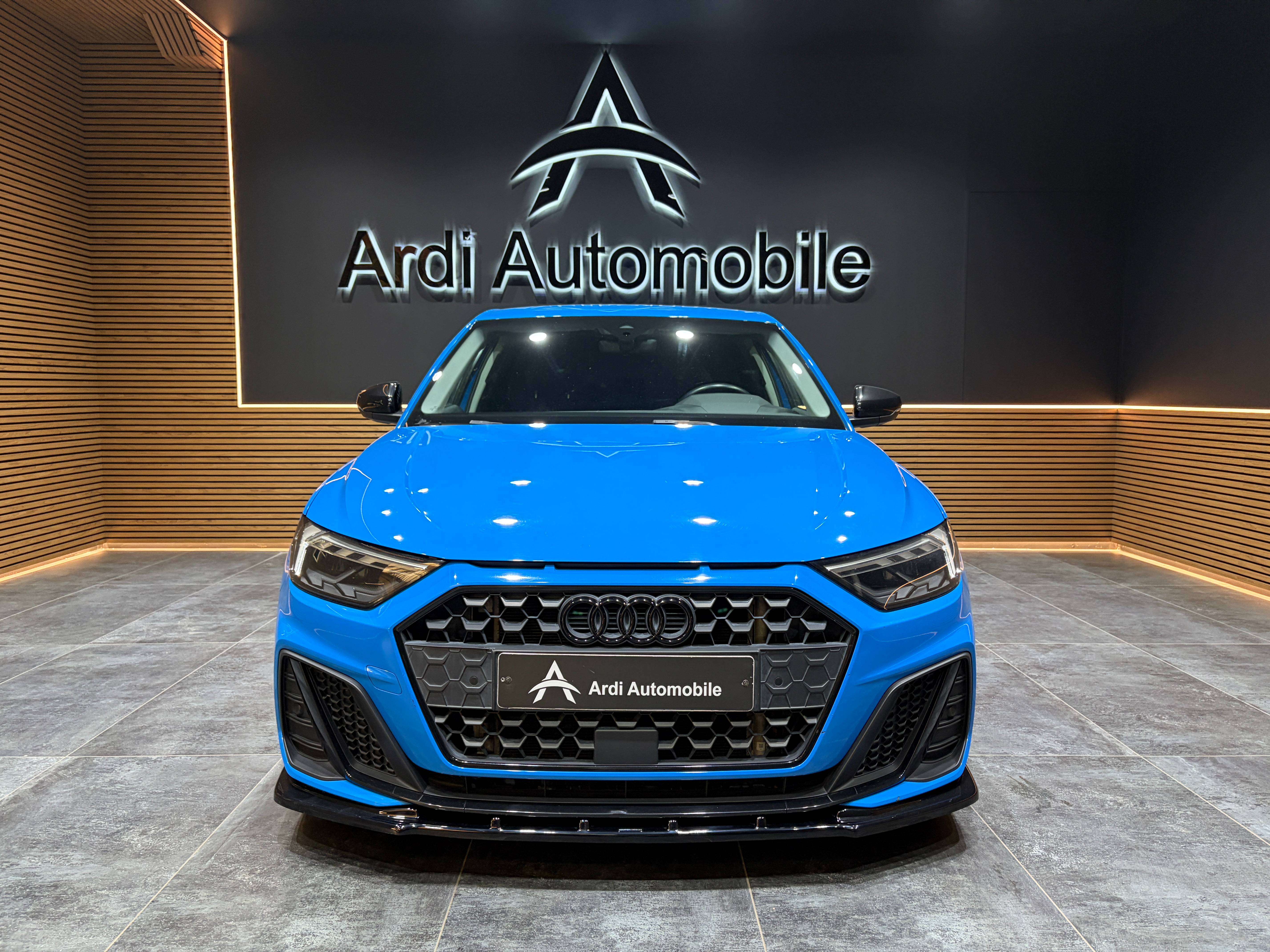 Audi A1 Sportback 1.0 TFSI *S line*CARPLAY*LED*GARANTIE*