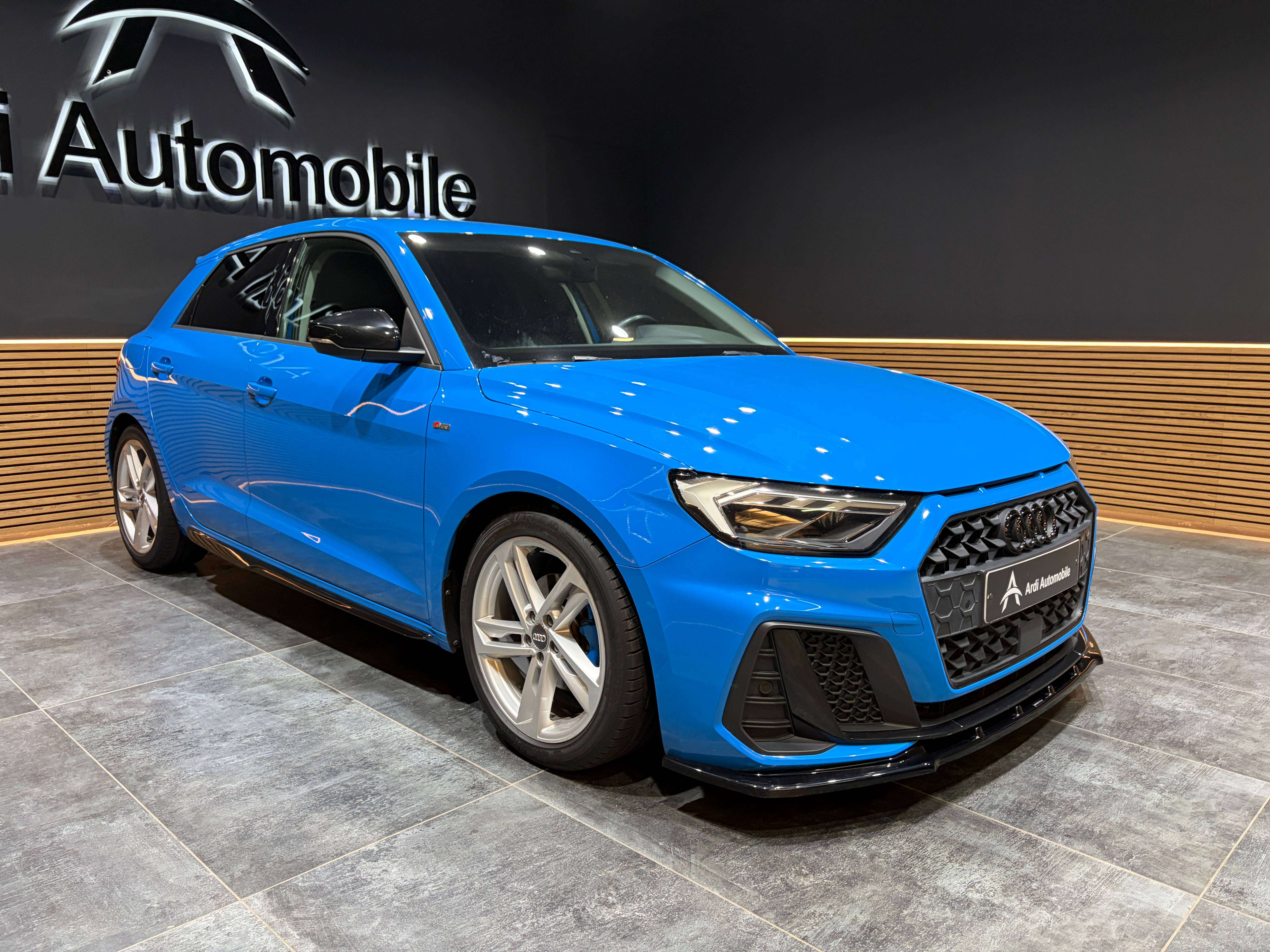 Audi A1 Sportback 1.0 TFSI *S line*CARPLAY*LED*GARANTIE*