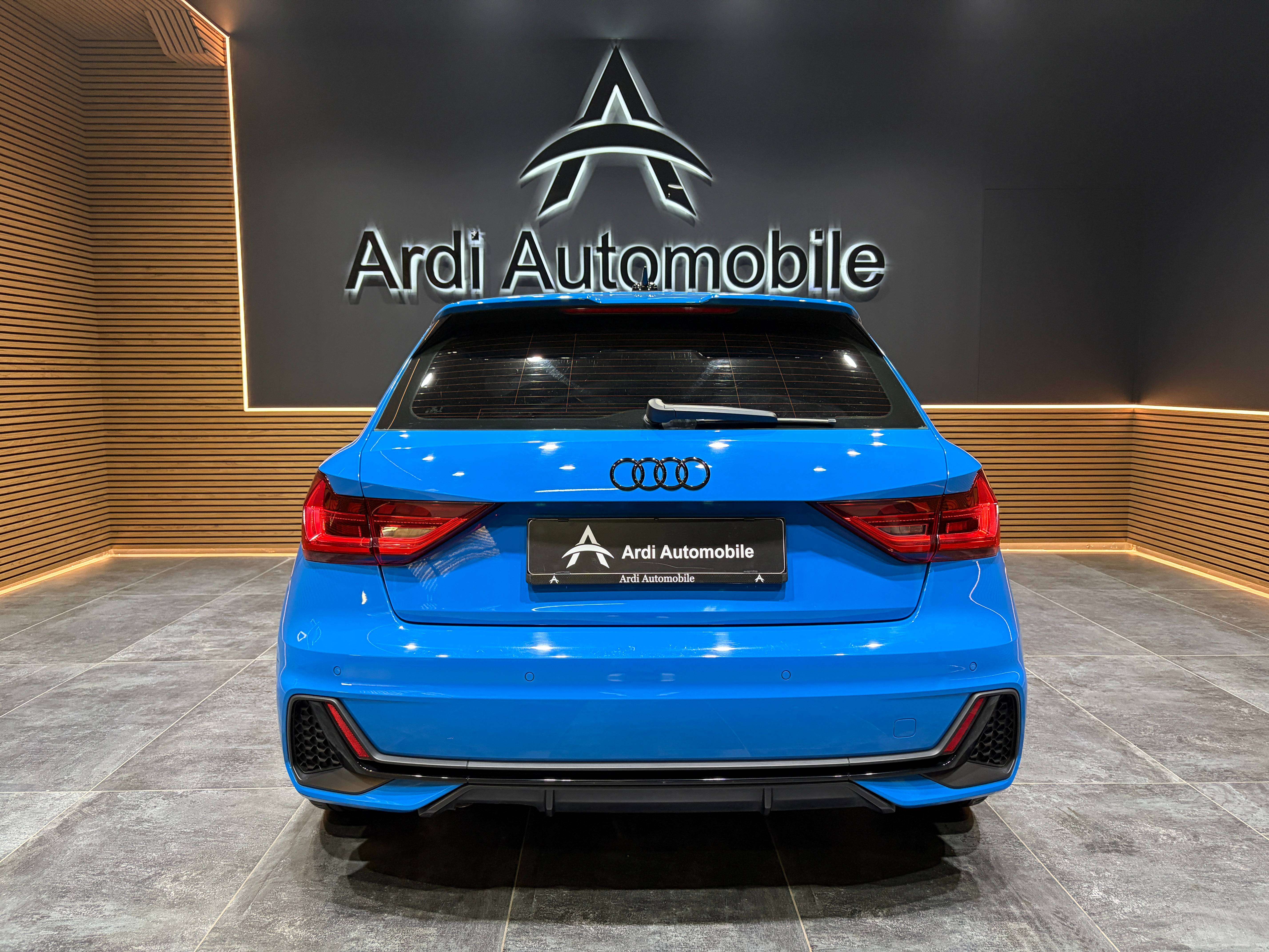 Audi A1 Sportback 1.0 TFSI *S line*CARPLAY*LED*GARANTIE*