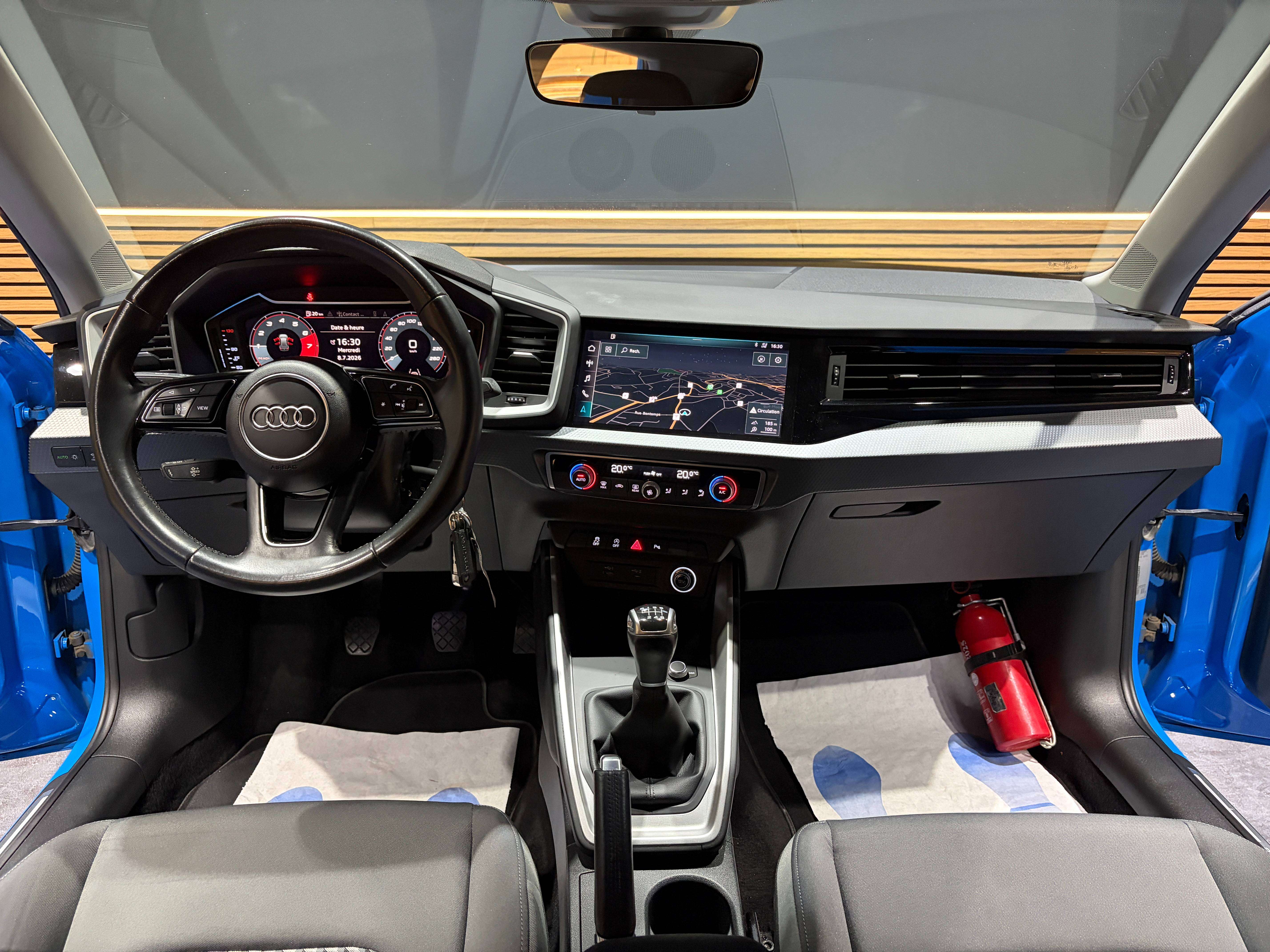 Audi A1 Sportback 1.0 TFSI *S line*CARPLAY*LED*GARANTIE*