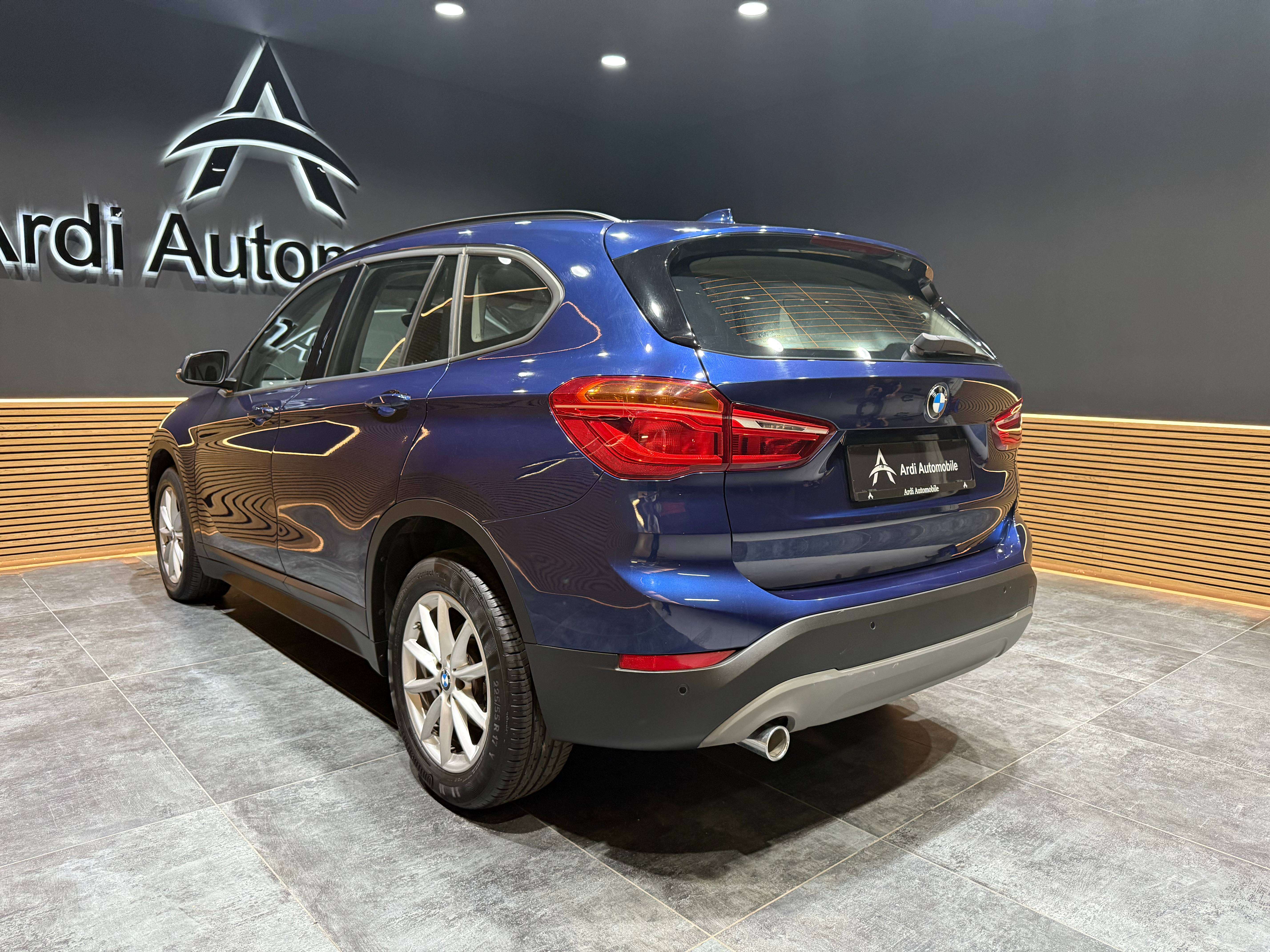 BMW X1 1.5 dA sDrive16 *CAPTEUR AV+AR*CRUISE CONTROL*CUIR*GARANTIE*