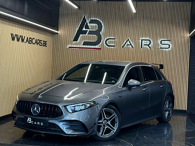 Mercedes-Benz A 180 PACK AMG LOOK45 ** GARANTIE 12 MOIS **