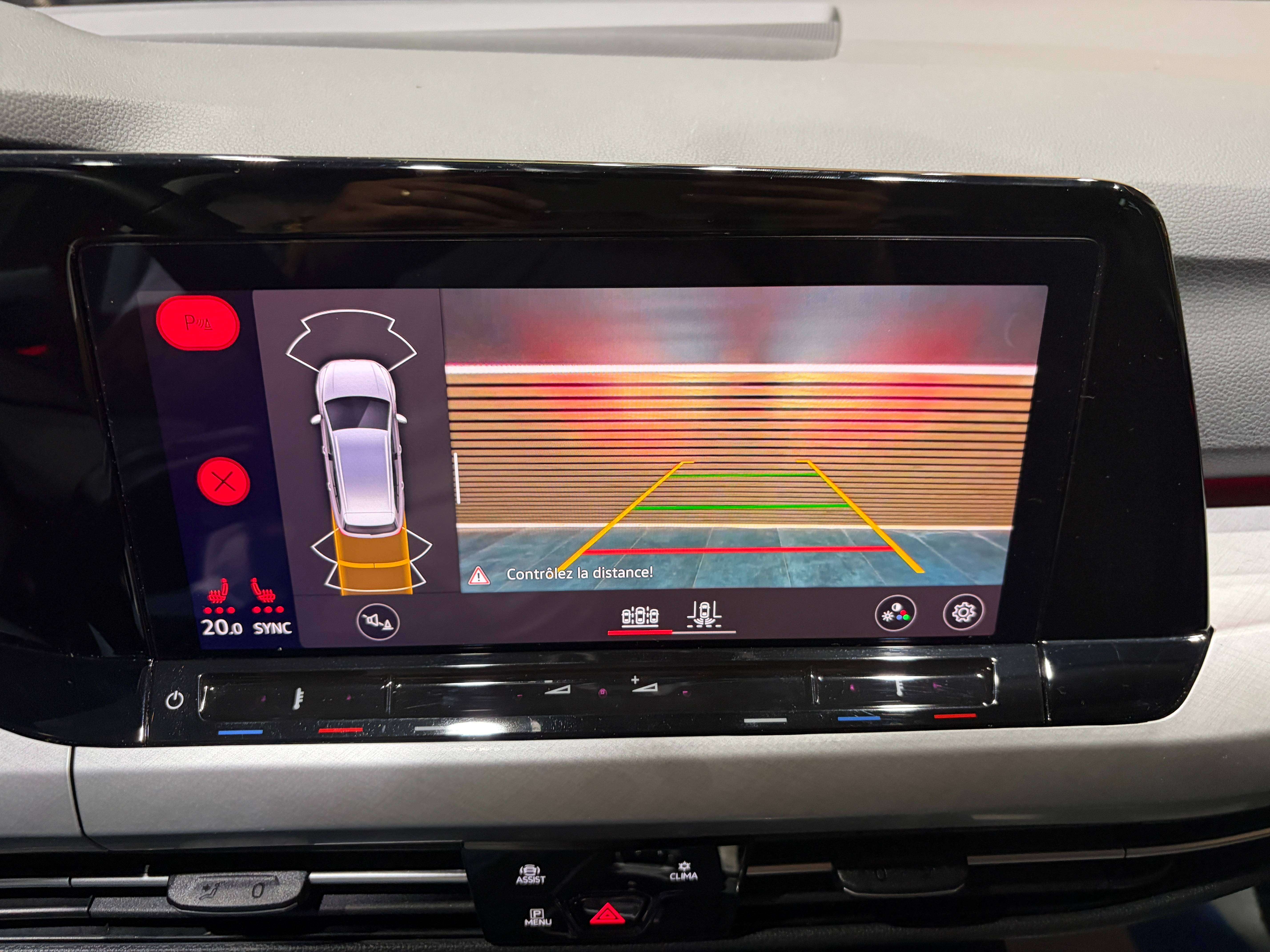 Volkswagen Golf VARIANT 1.0 eTSI DSG *CARPLAY*SIEGE CHAUFF*LED*GARANTIE*