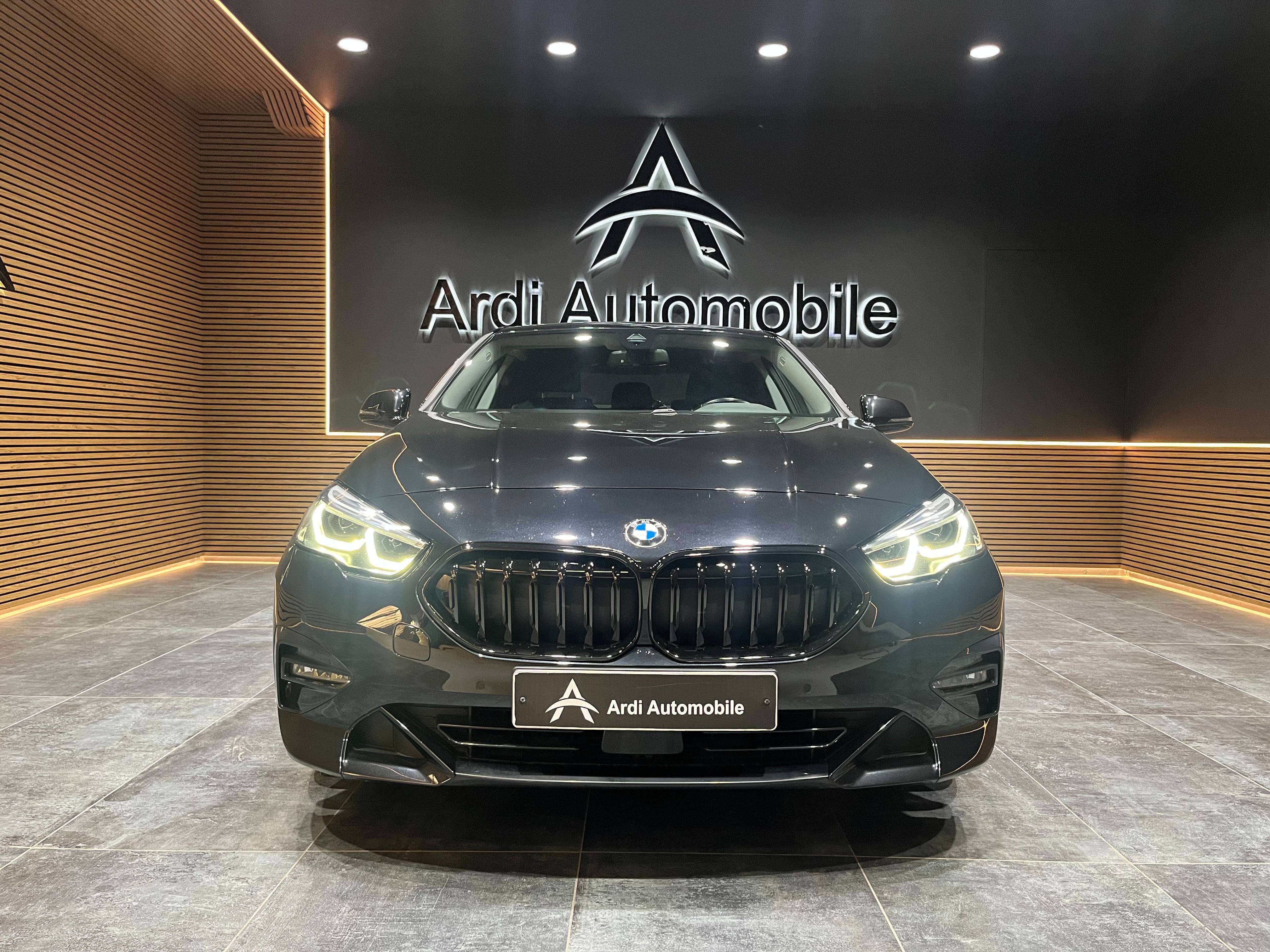 BMW 218 Gran Coupé 218 d*1ER PROP*GARANTIE*LED AMBI*SIEGE+VOLANT CHAUFF*