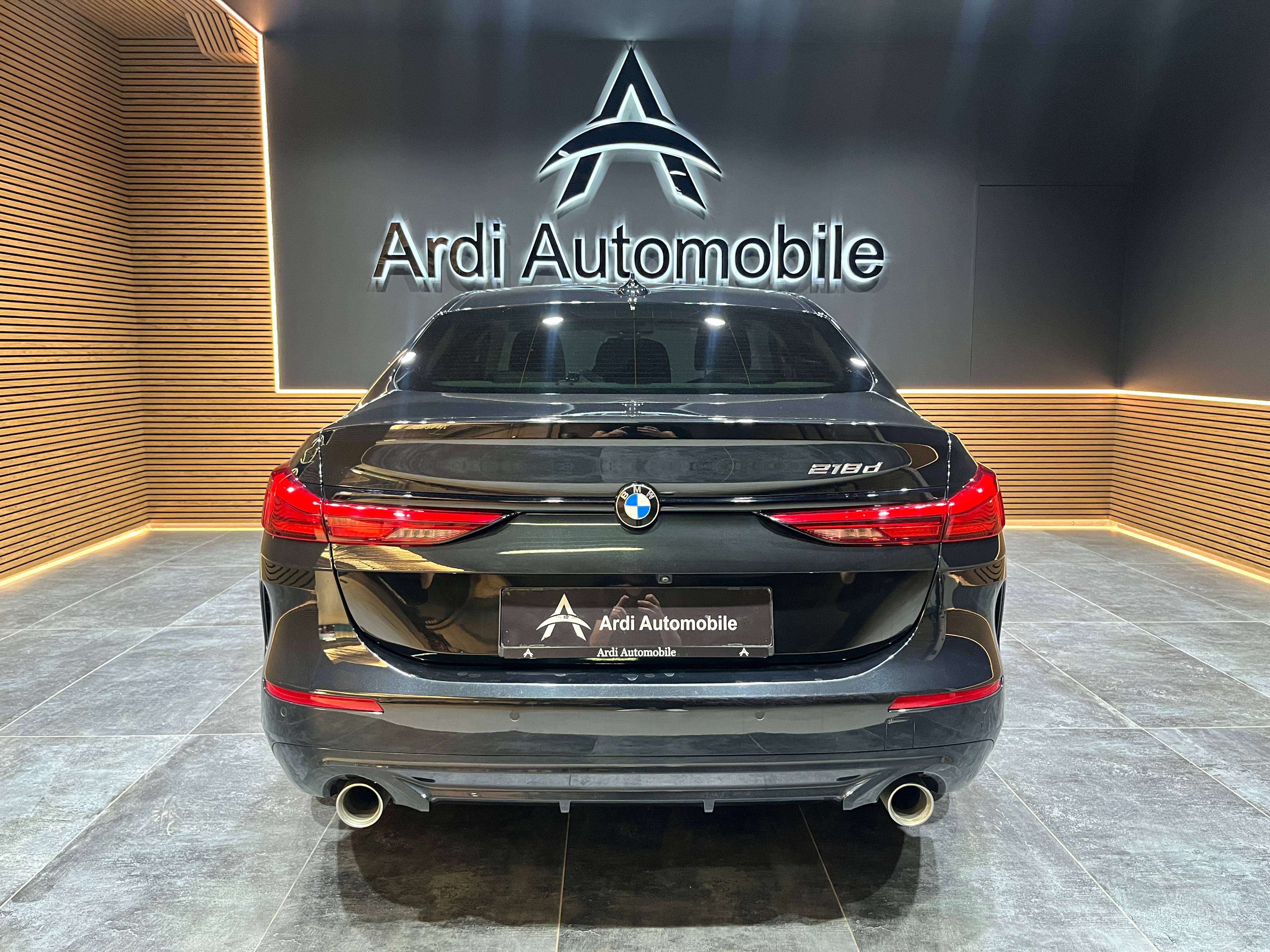 BMW 218 Gran Coupé 218 d*1ER PROP*GARANTIE*LED AMBI*SIEGE+VOLANT CHAUFF*