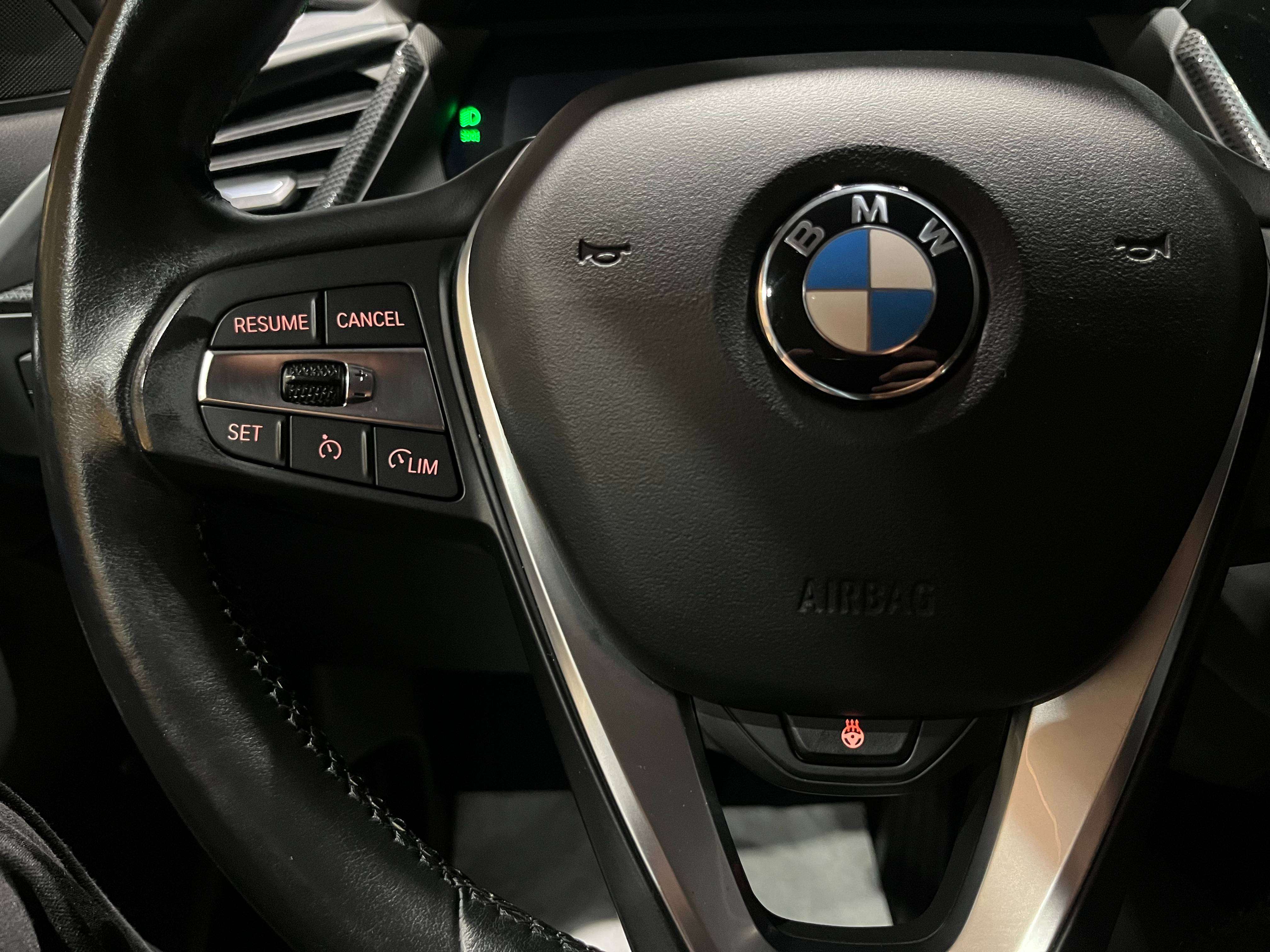 BMW 218 Gran Coupé 218 d*1ER PROP*GARANTIE*LED AMBI*SIEGE+VOLANT CHAUFF*