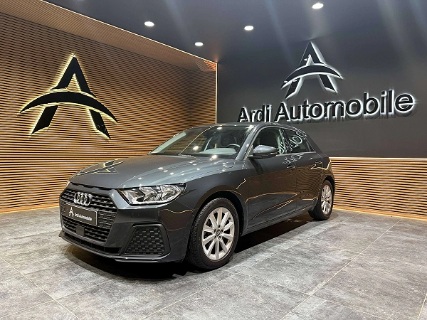 Audi A1 Sportback 1.0 TFSI S tronic *CAPTEUR AV+AR*1ER PROP*GARANTIE*