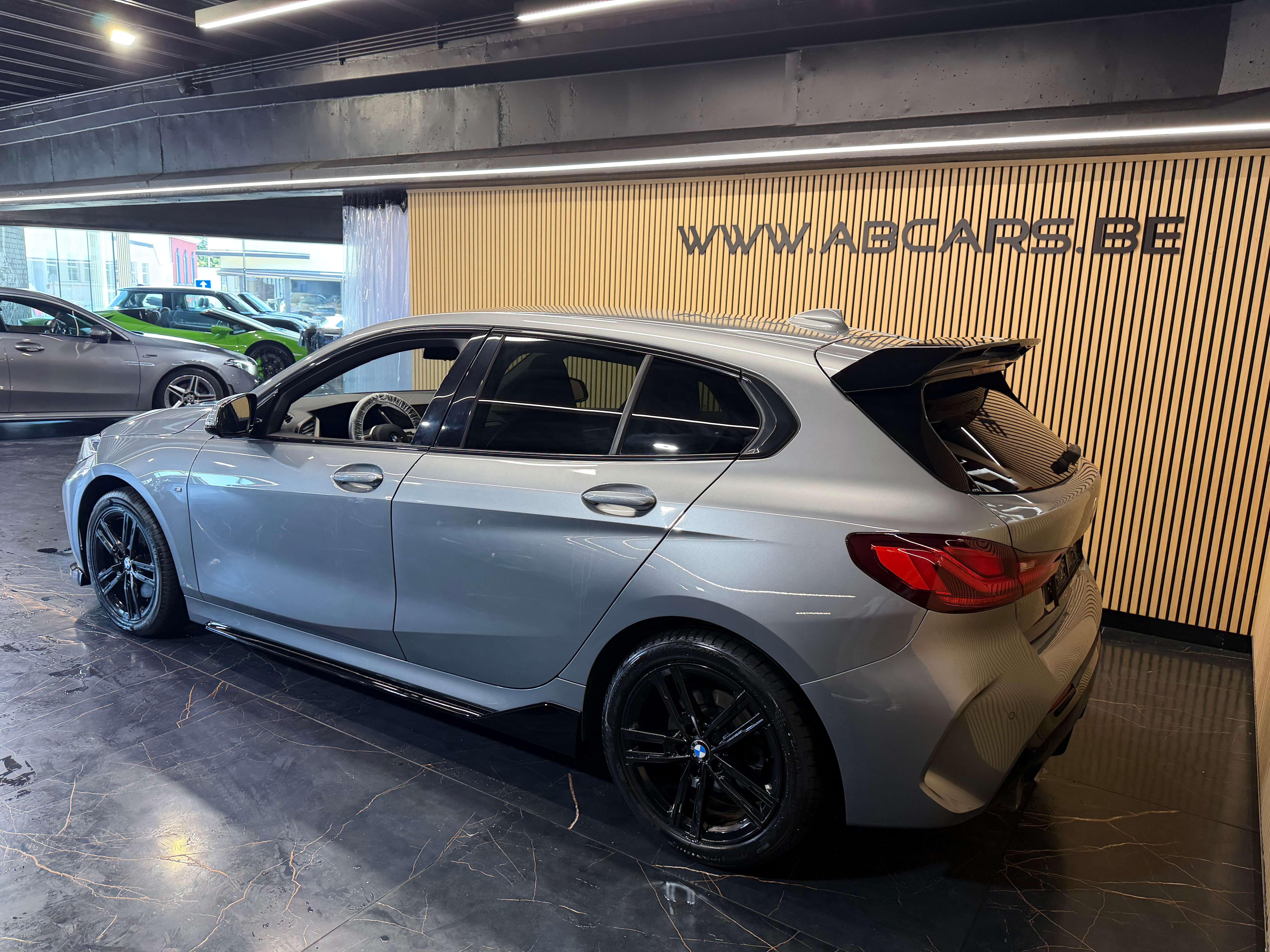 BMW 116 I PACK M PERFORMANCE ** GARANTIE 12 MOIS **