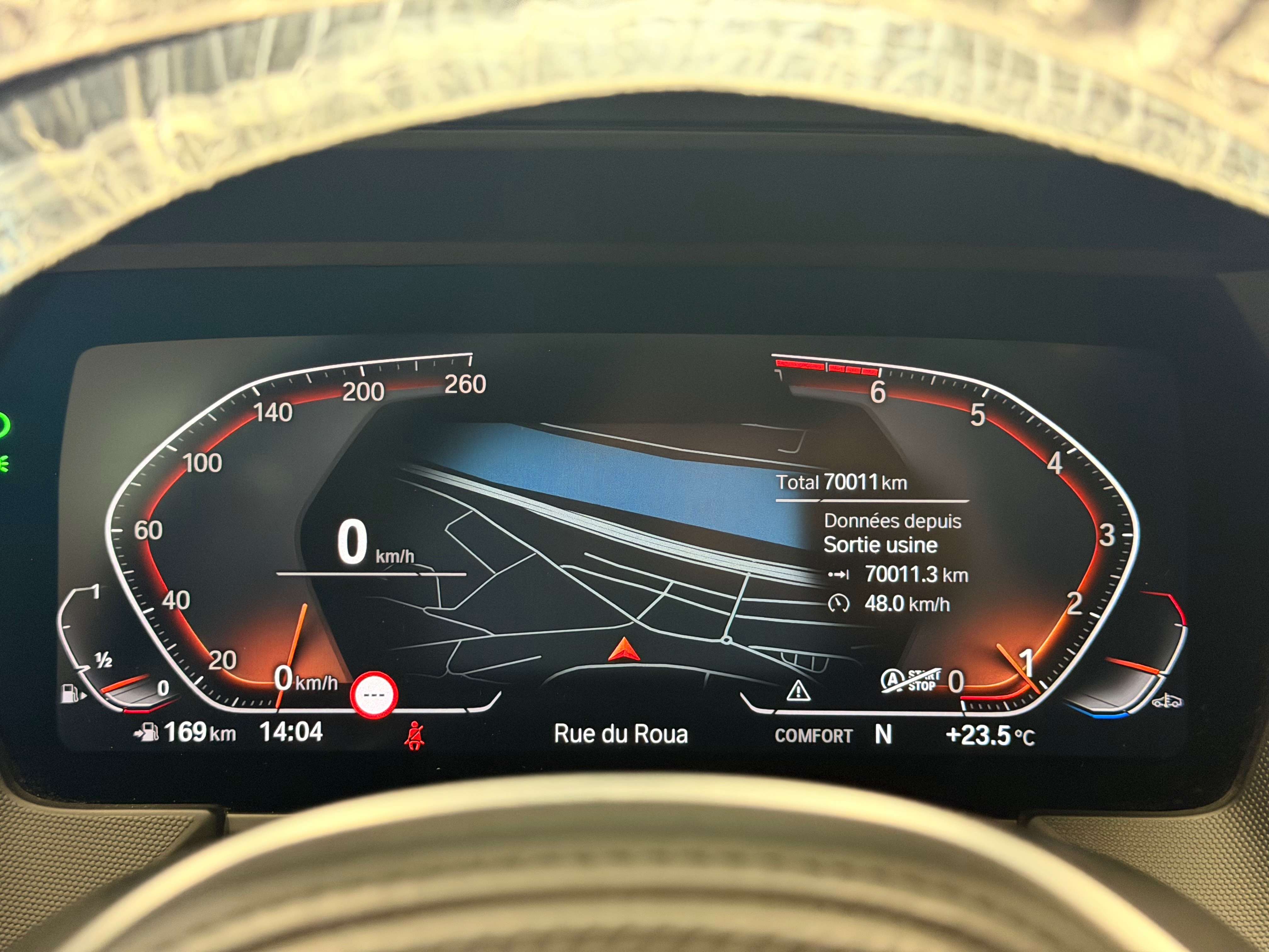 BMW 116 I PACK M PERFORMANCE ** GARANTIE 12 MOIS **
