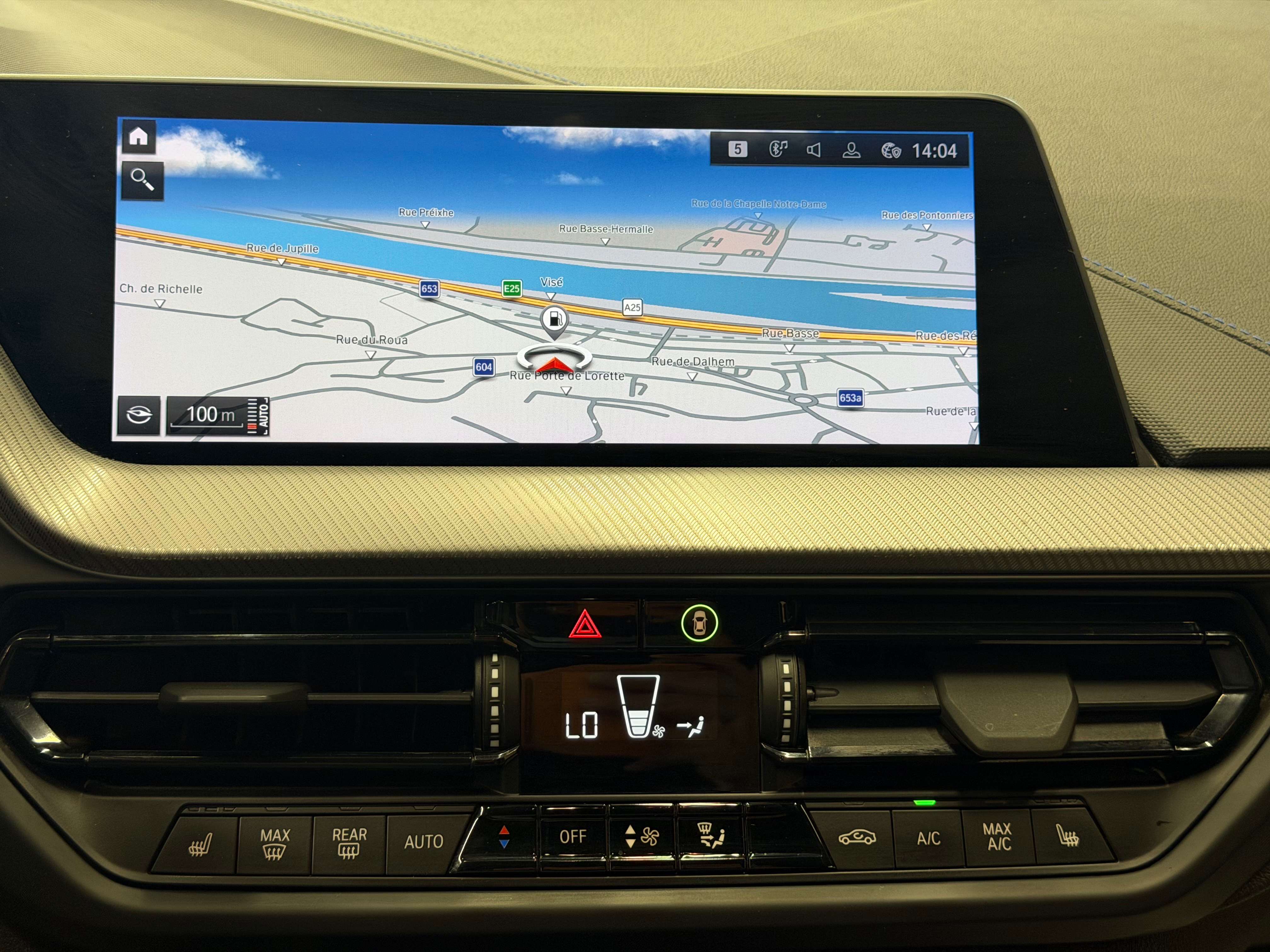 BMW 116 I PACK M PERFORMANCE ** GARANTIE 12 MOIS **