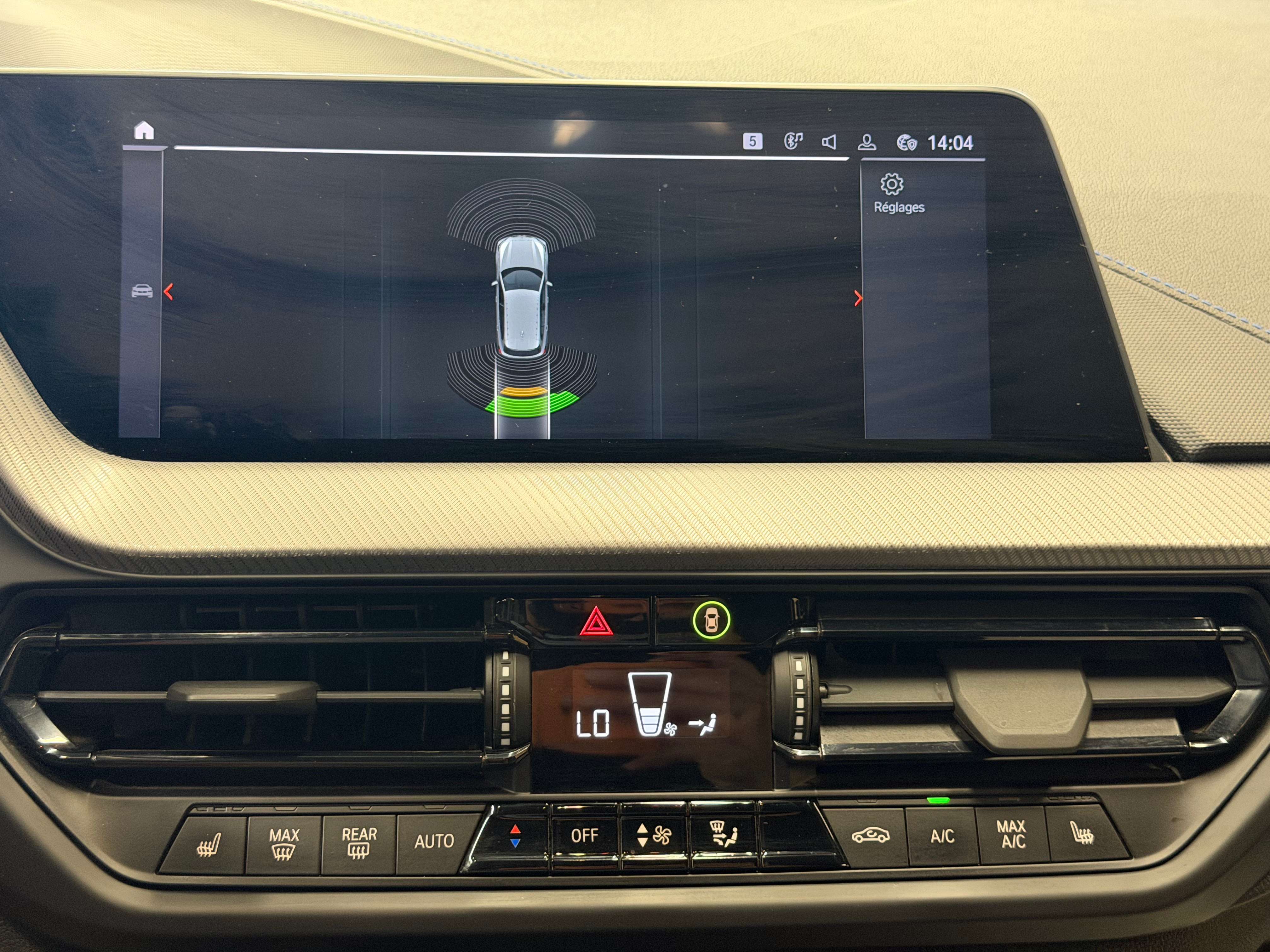 BMW 116 I PACK M PERFORMANCE ** GARANTIE 12 MOIS **