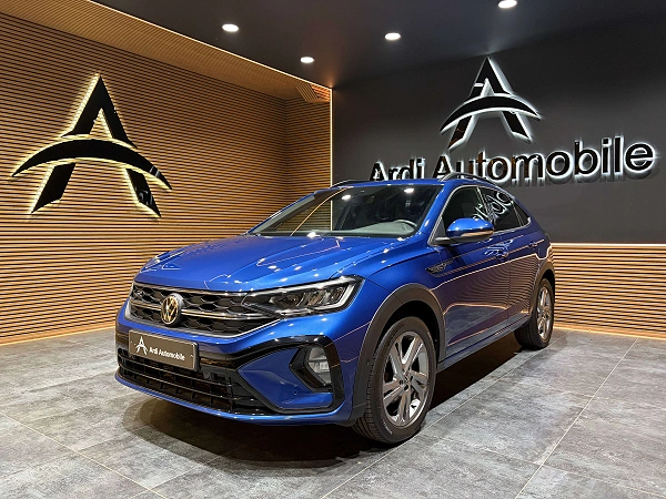 Volkswagen Taigo 1.0 TSI DSG R-Line *CARPLAY*CAMERA*SIEGE CHAUFF*1ER PROPRIO*GARANTIE*