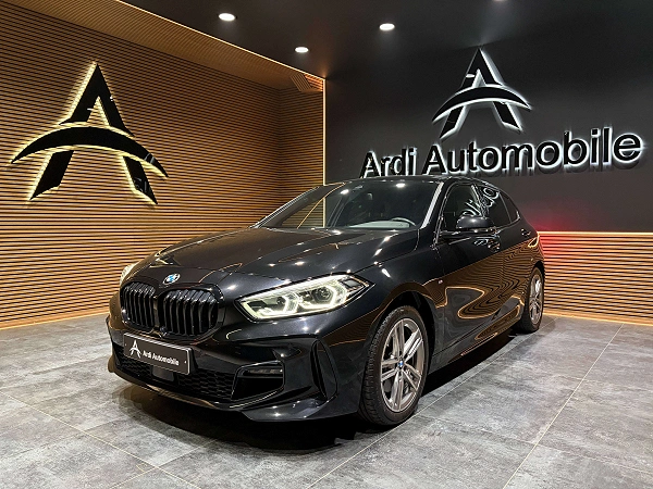 BMW 116 iA *38 000KM*PACK M*LED AMBIANCE*CARPLAY*GARANTIE*