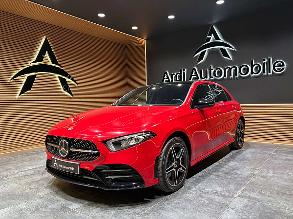 Mercedes-Benz A 250 e PHEV *PACK AMG*CARPLAY*SIEGE CHAUFF*1ER PROPRIO*GARANTIE*