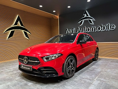 Mercedes-Benz A 250 e PHEV *PACK AMG*CARPLAY*SIEGE CHAUFF*1ER PROPRIO*GARANTIE*