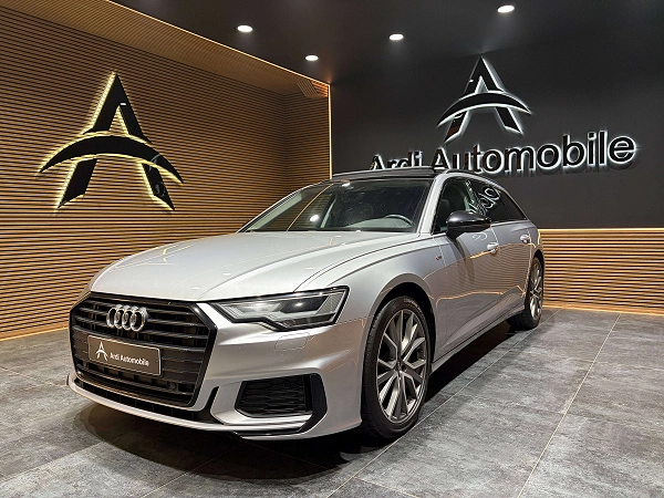 Audi A6 Avant 2.0 TDi S Tronic *S LINE*CARPLAY*GARANTIE*